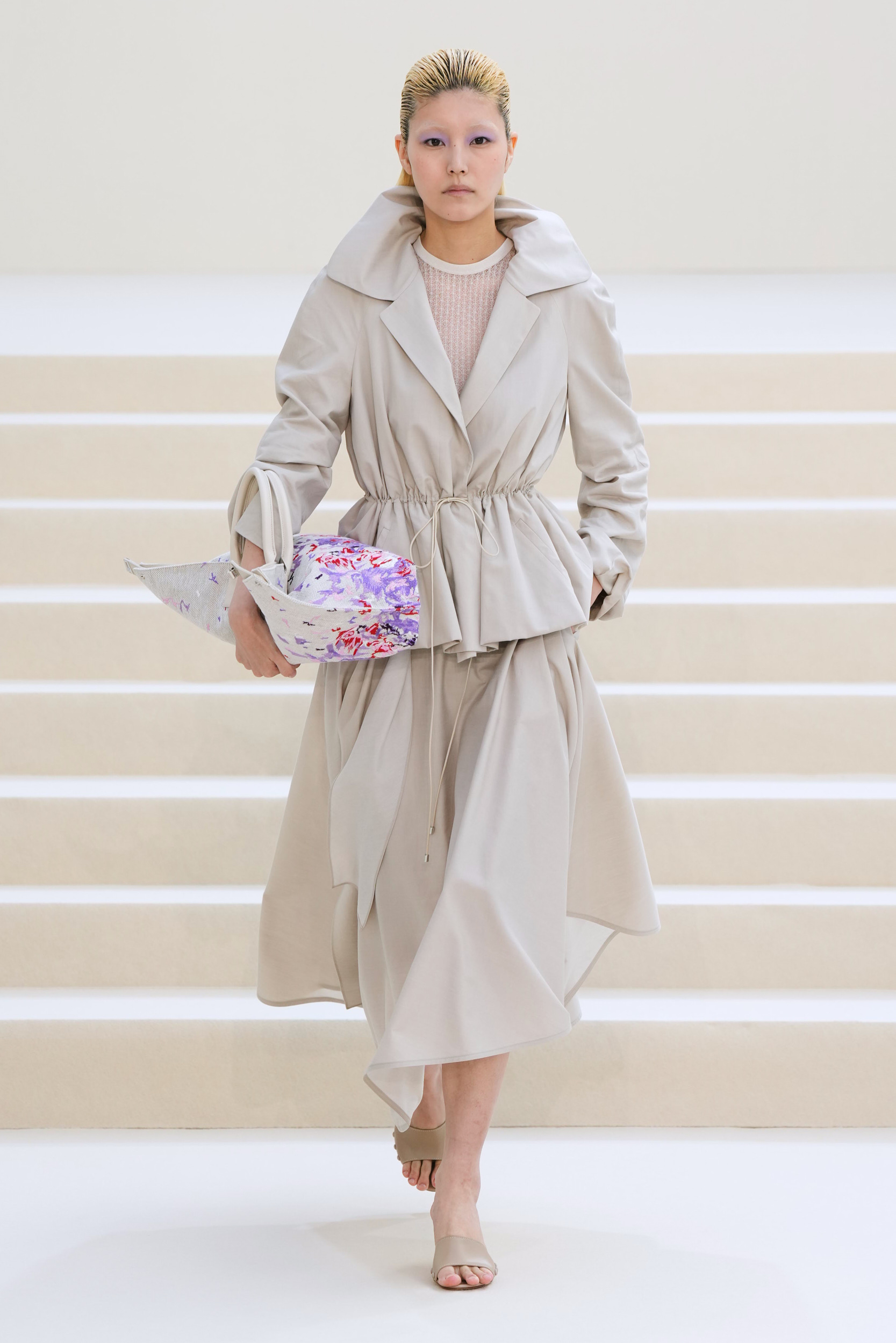 Akris Spring 2027 Fashion Show