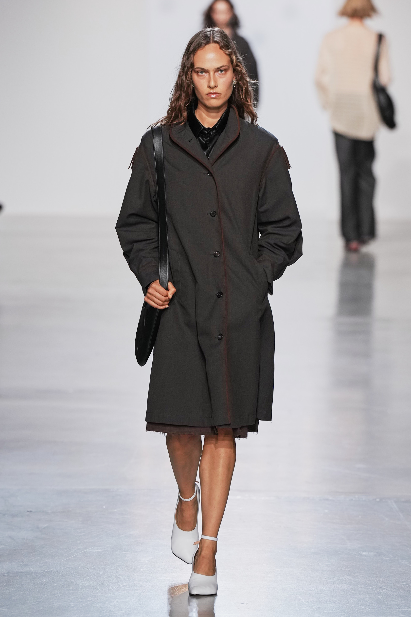 Niccolo Pasqualetti Spring 2027 Fashion Show