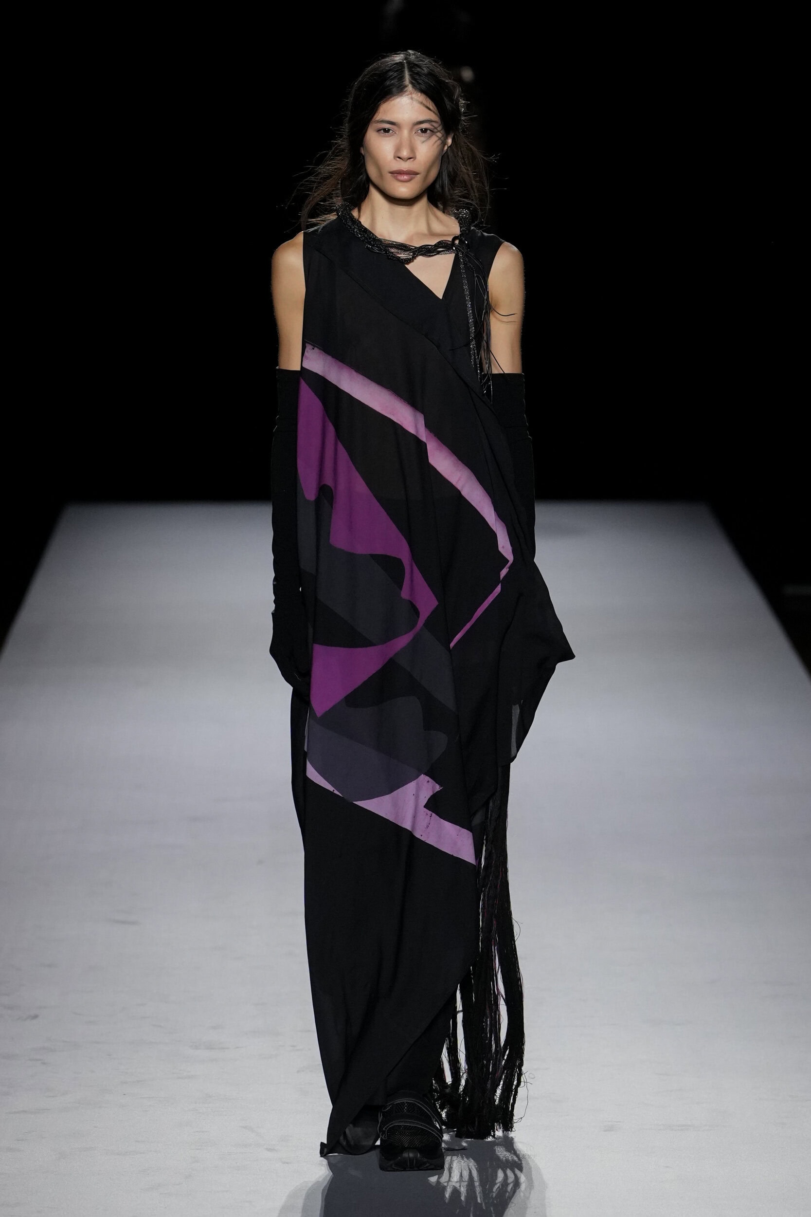 Yohji Yamamoto Spring 2027 Fashion Show