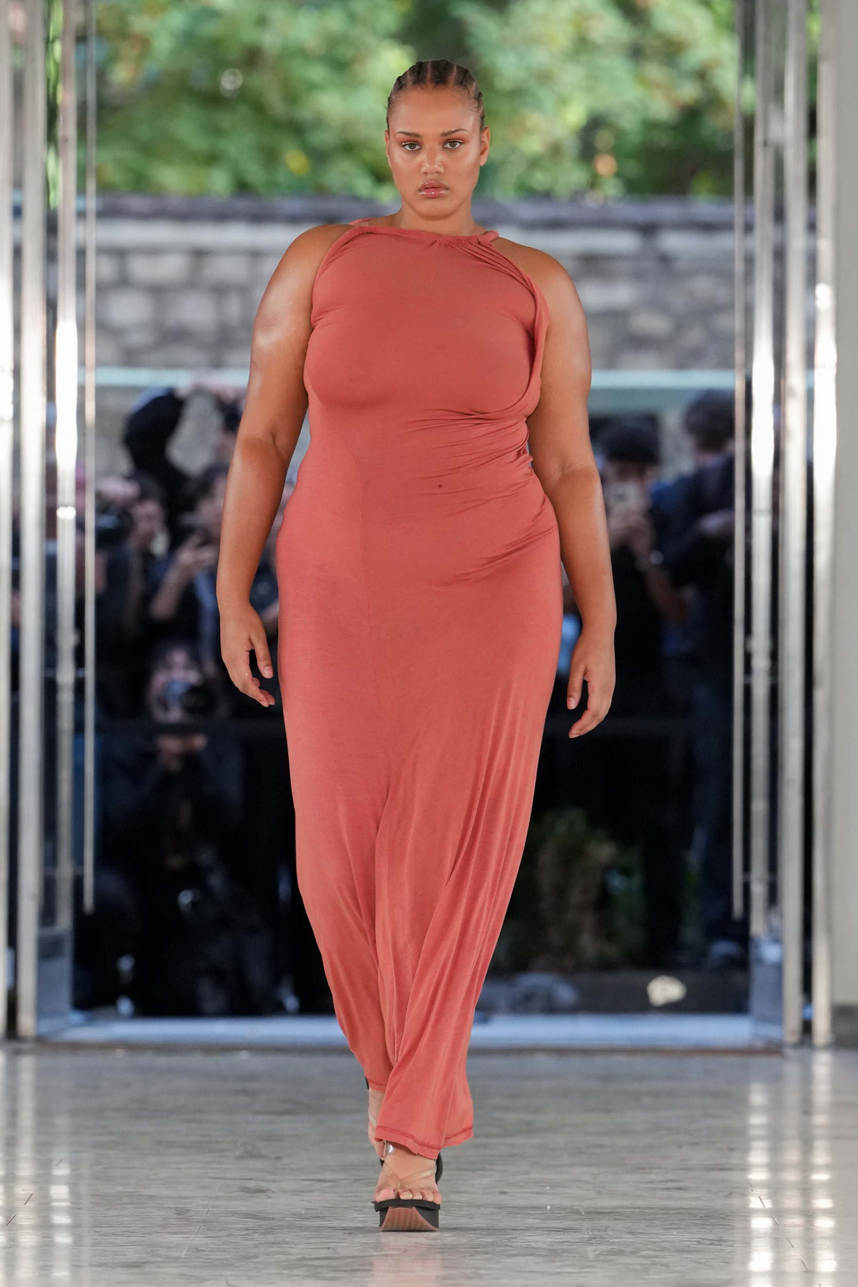 Ottolinger Spring 2027 Fashion Show