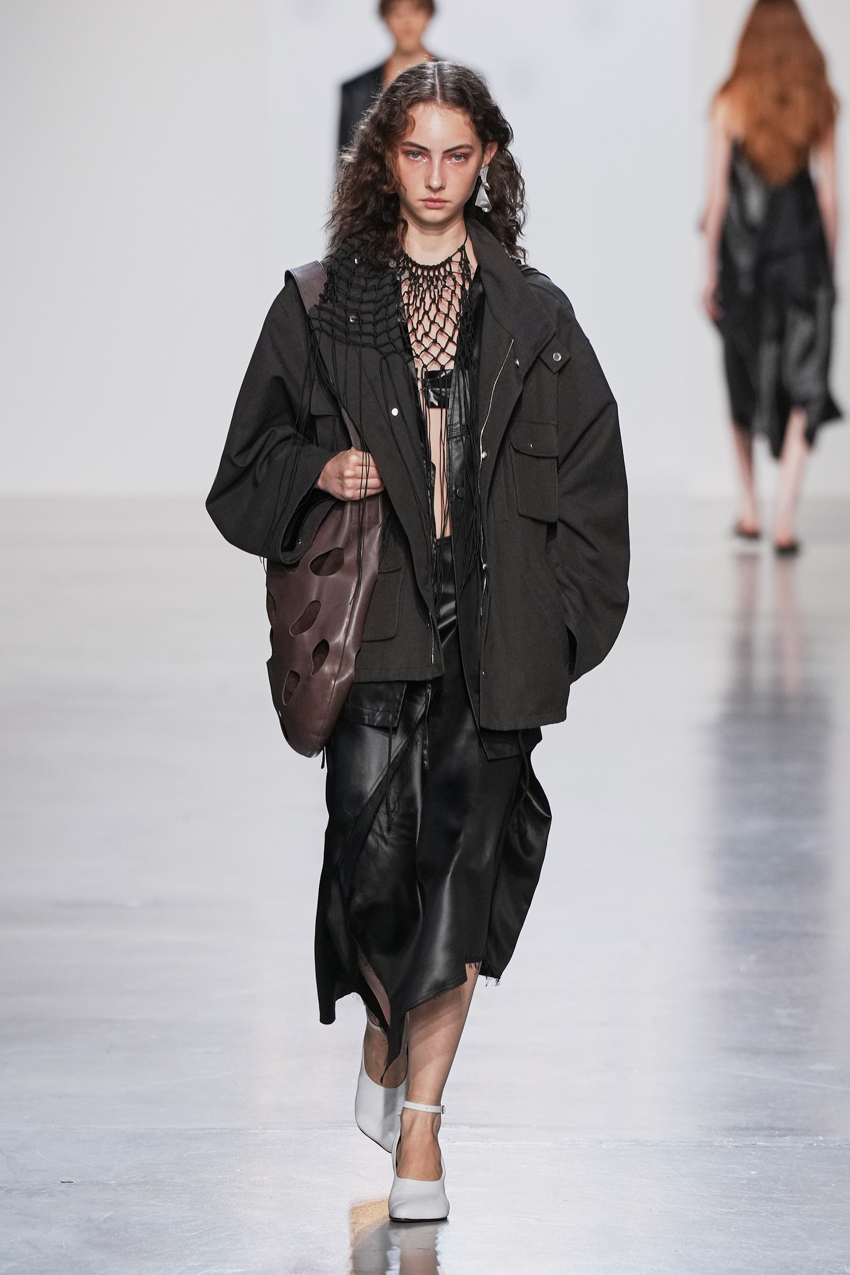 Niccolo Pasqualetti Spring 2027 Fashion Show