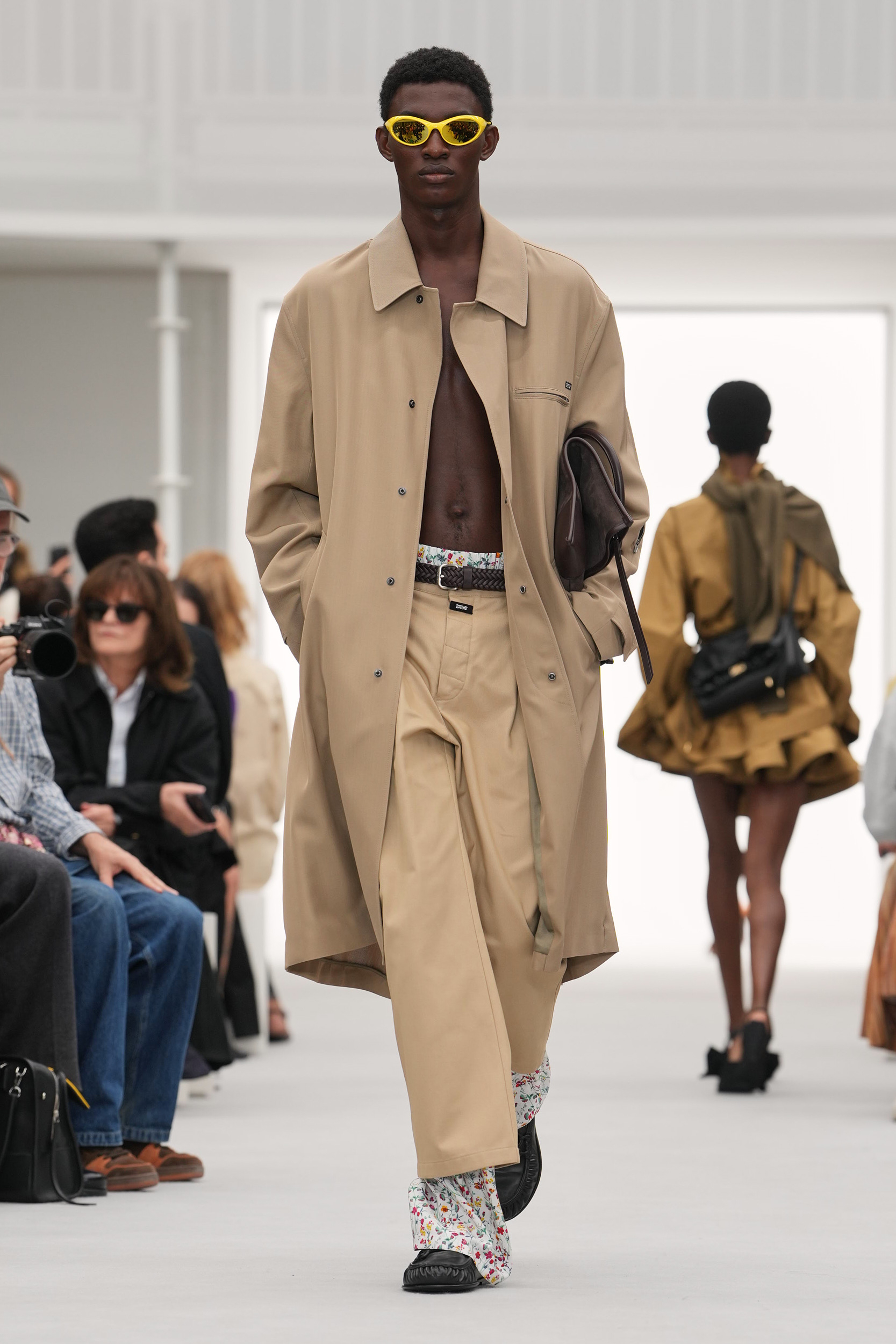 Loewe Spring 2027 Fashion Show
