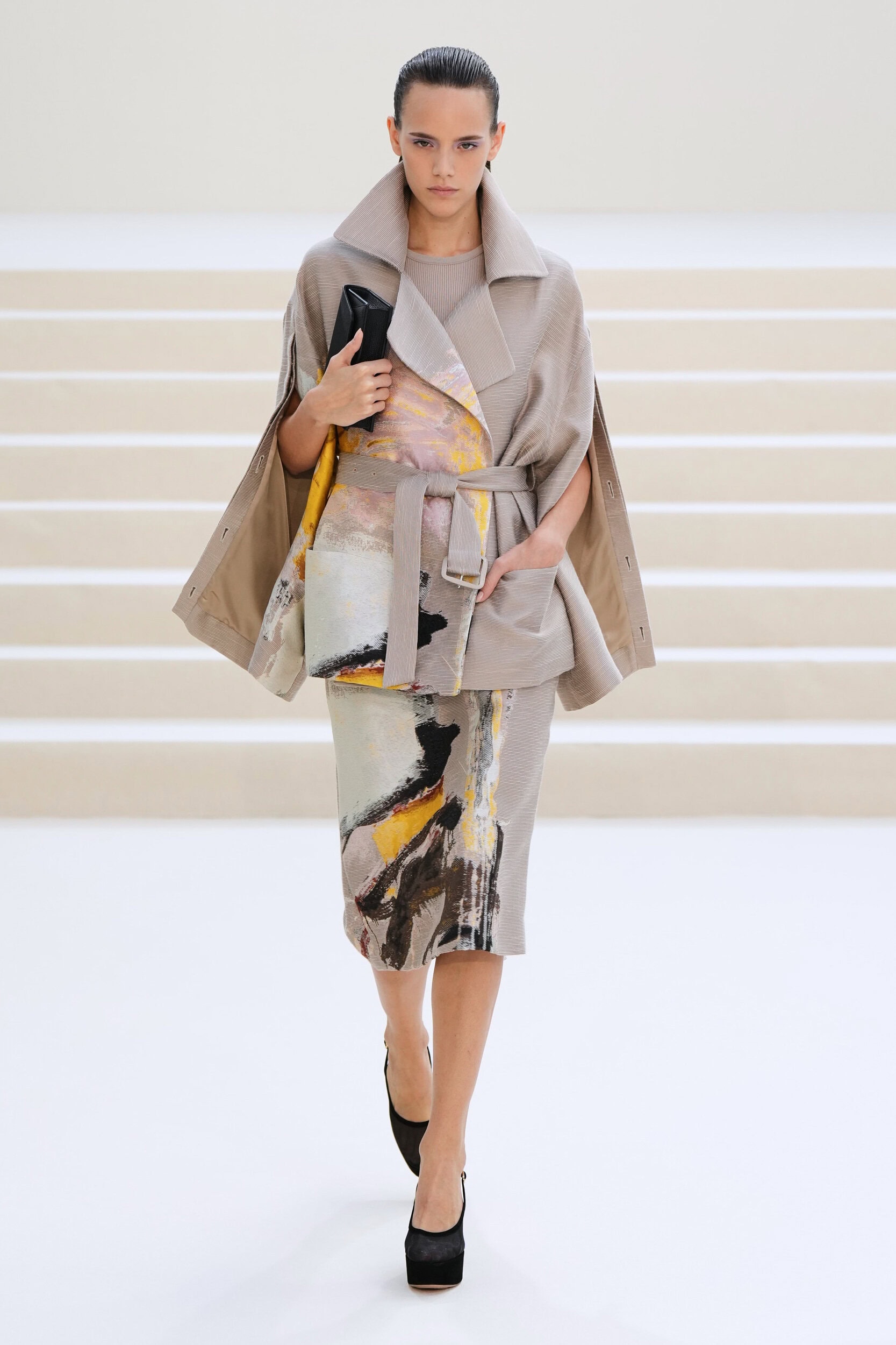 Akris Spring 2027 Fashion Show