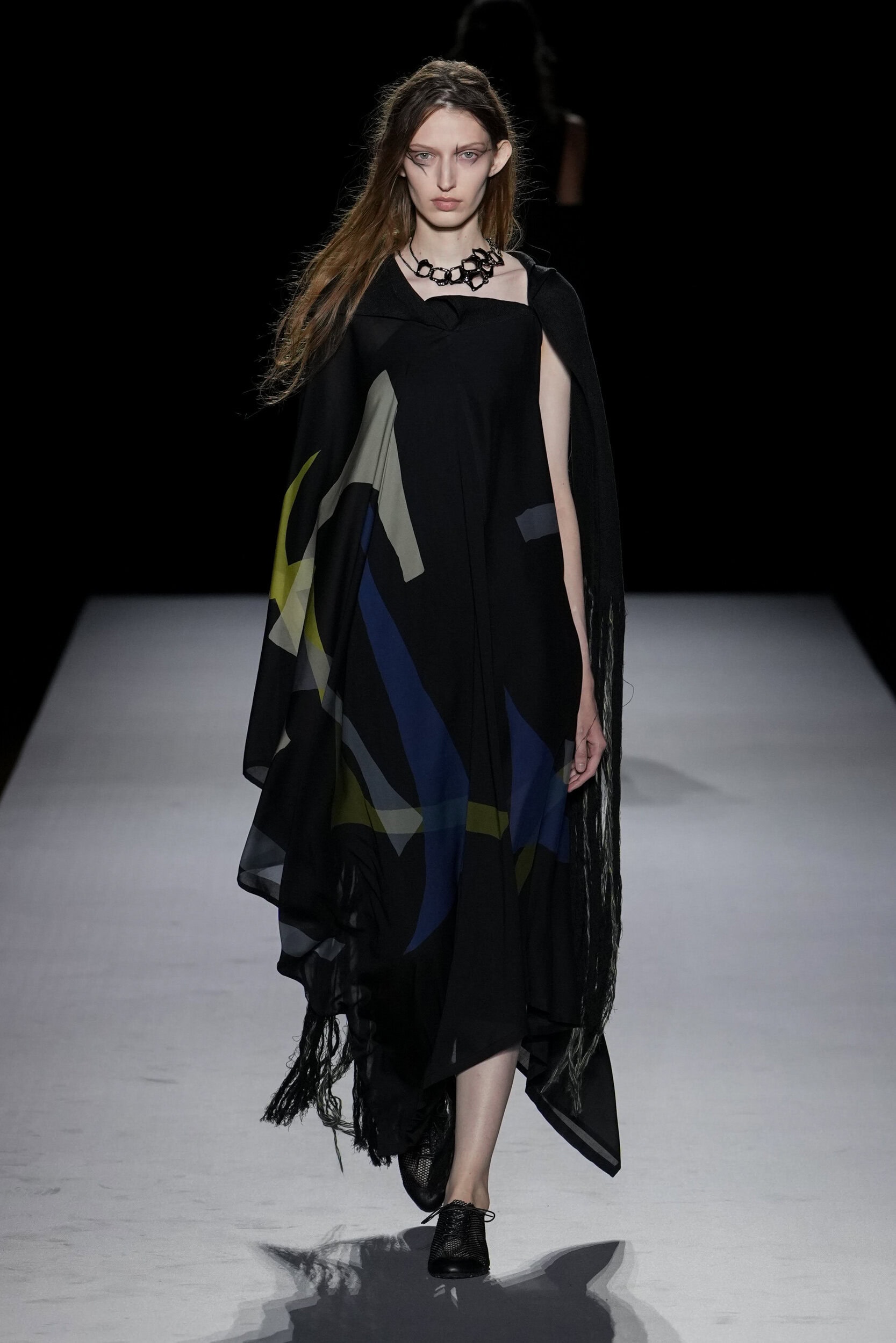 Yohji Yamamoto Spring 2027 Fashion Show