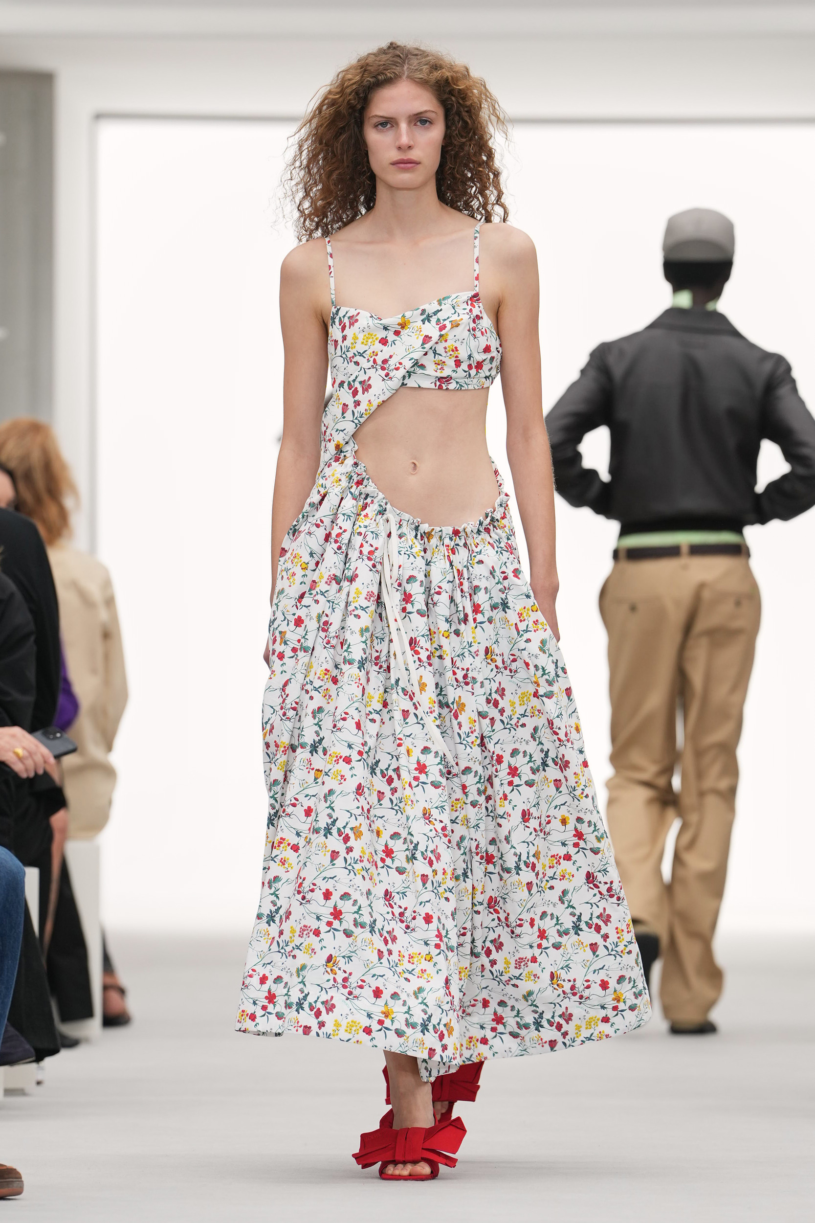 Loewe Spring 2027 Fashion Show