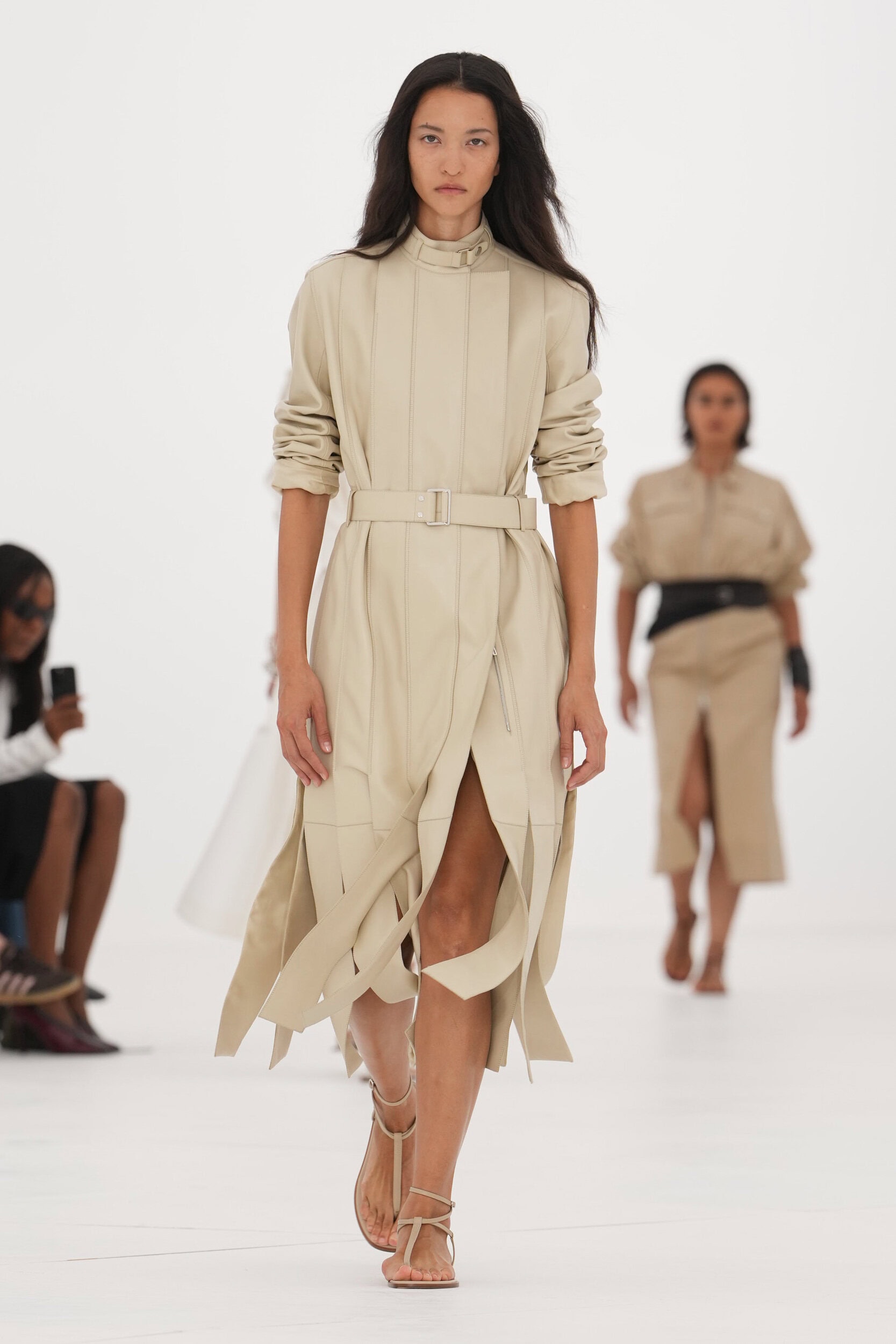 Hermes Spring 2027 Fashion Show