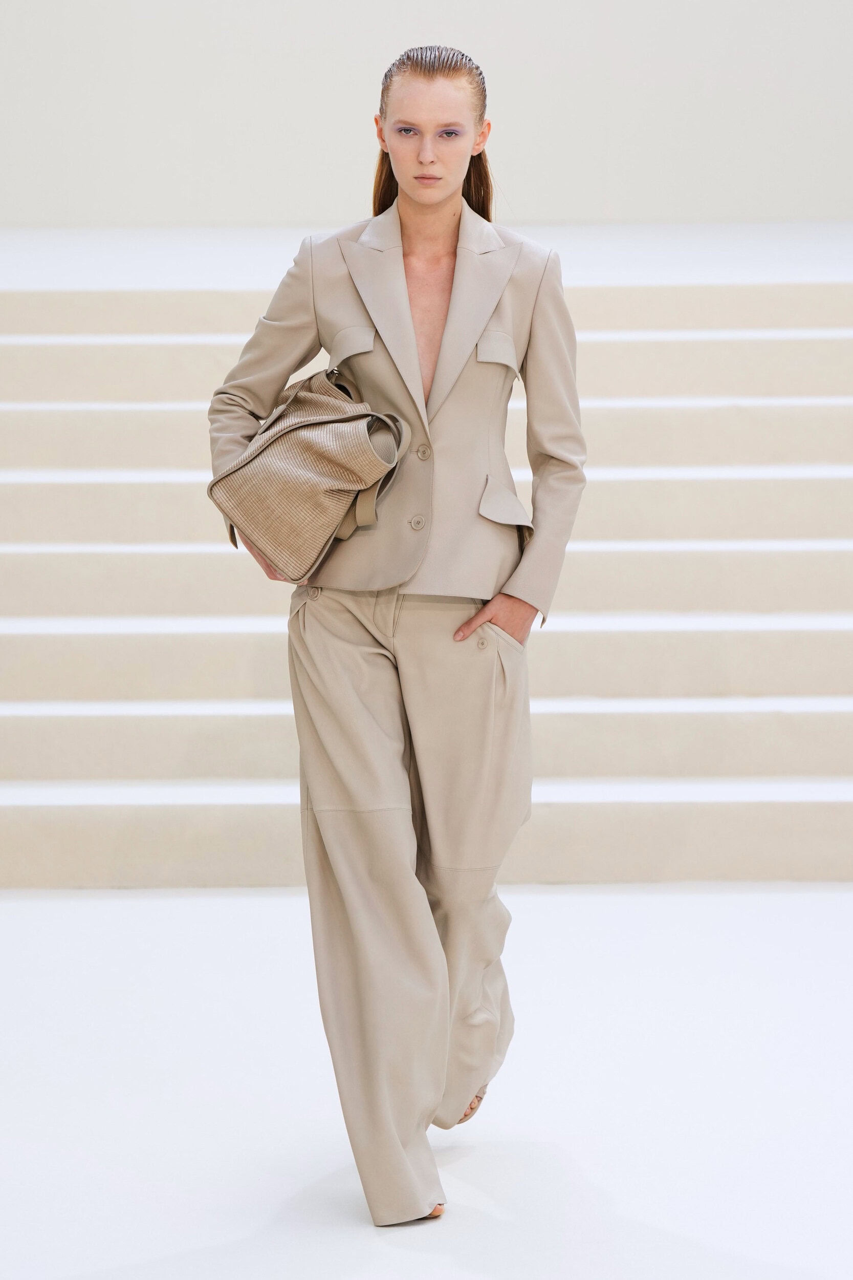 Akris Spring 2027 Fashion Show