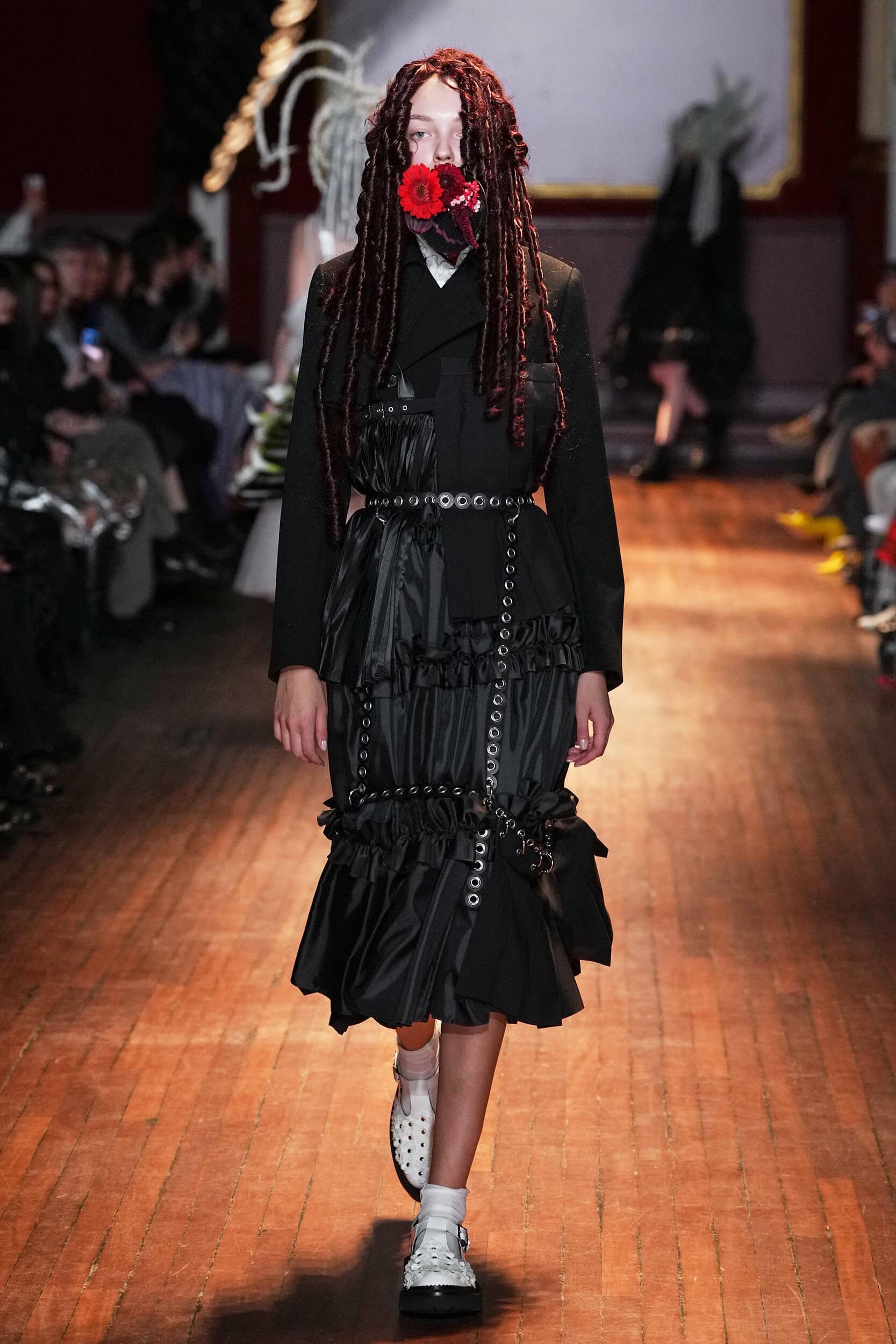 Noir Kei Ninomiya Spring 2027 Fashion Show