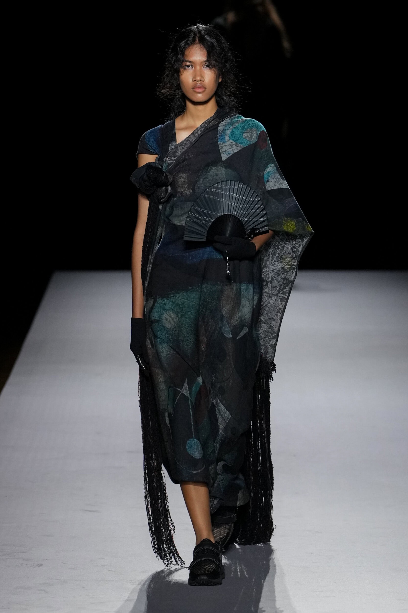 Yohji Yamamoto Spring 2027 Fashion Show