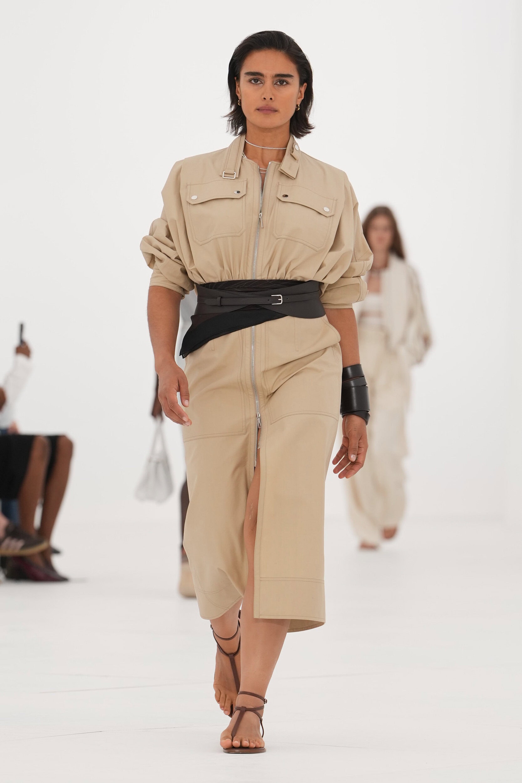 Hermes Spring 2027 Fashion Show