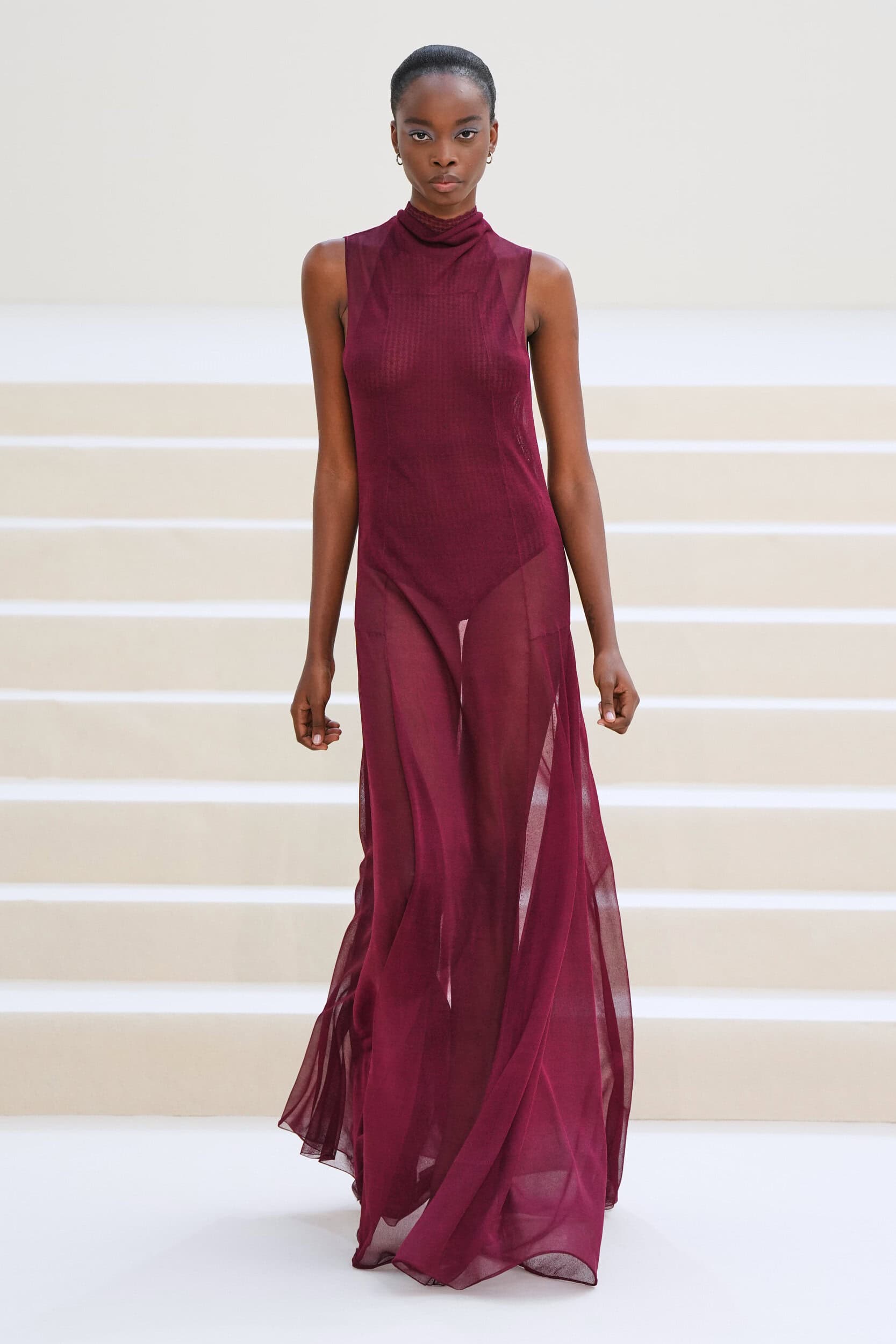 Akris Spring 2027 Fashion Show