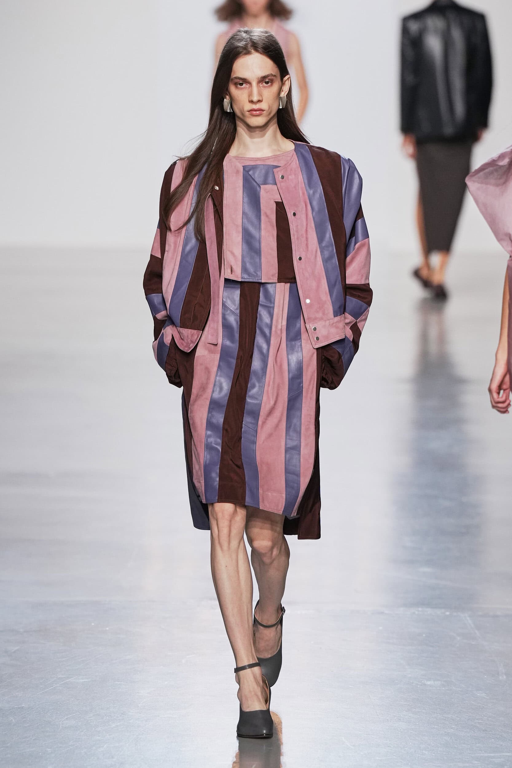Niccolo Pasqualetti Spring 2027 Fashion Show
