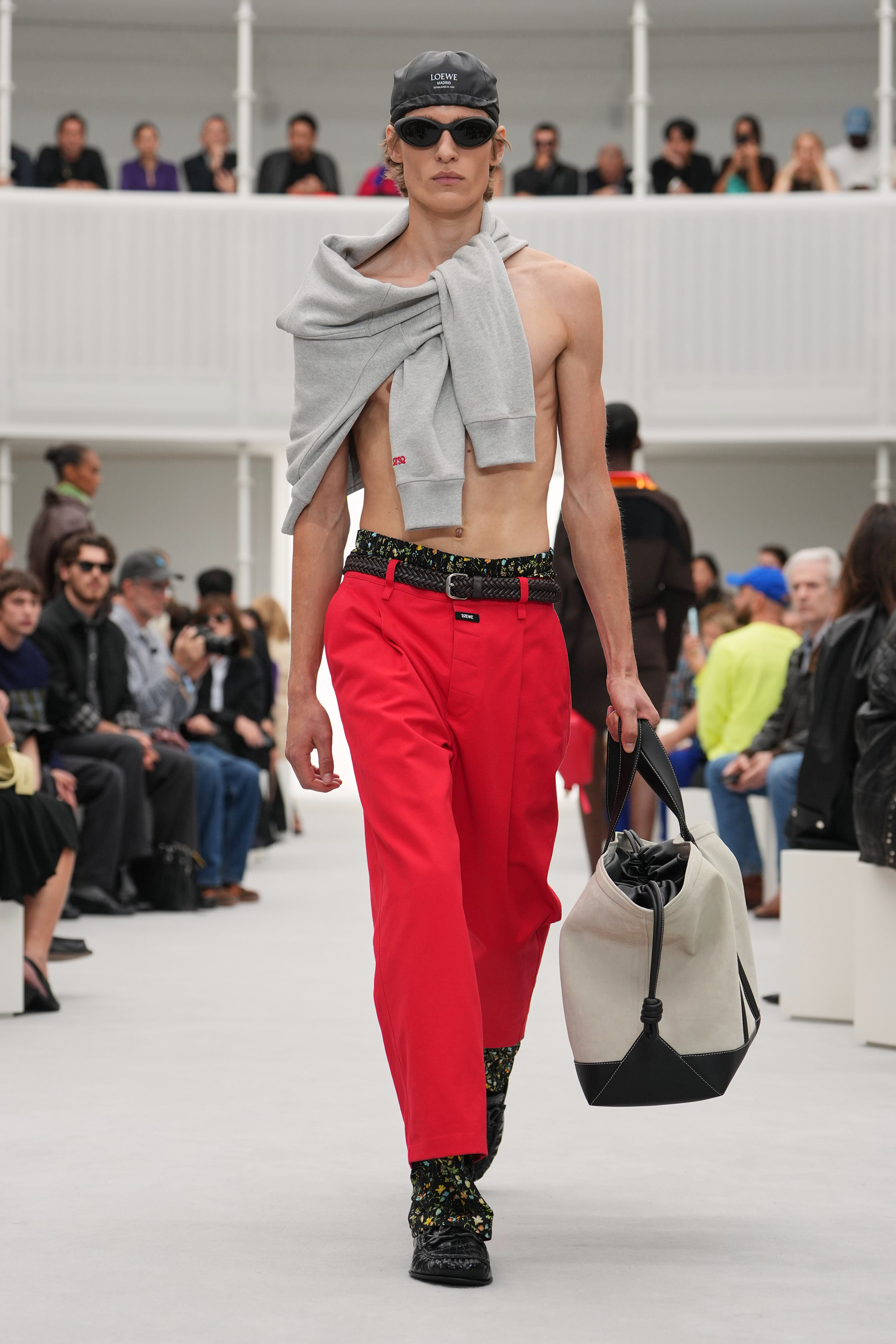 Loewe Spring 2027 Fashion Show