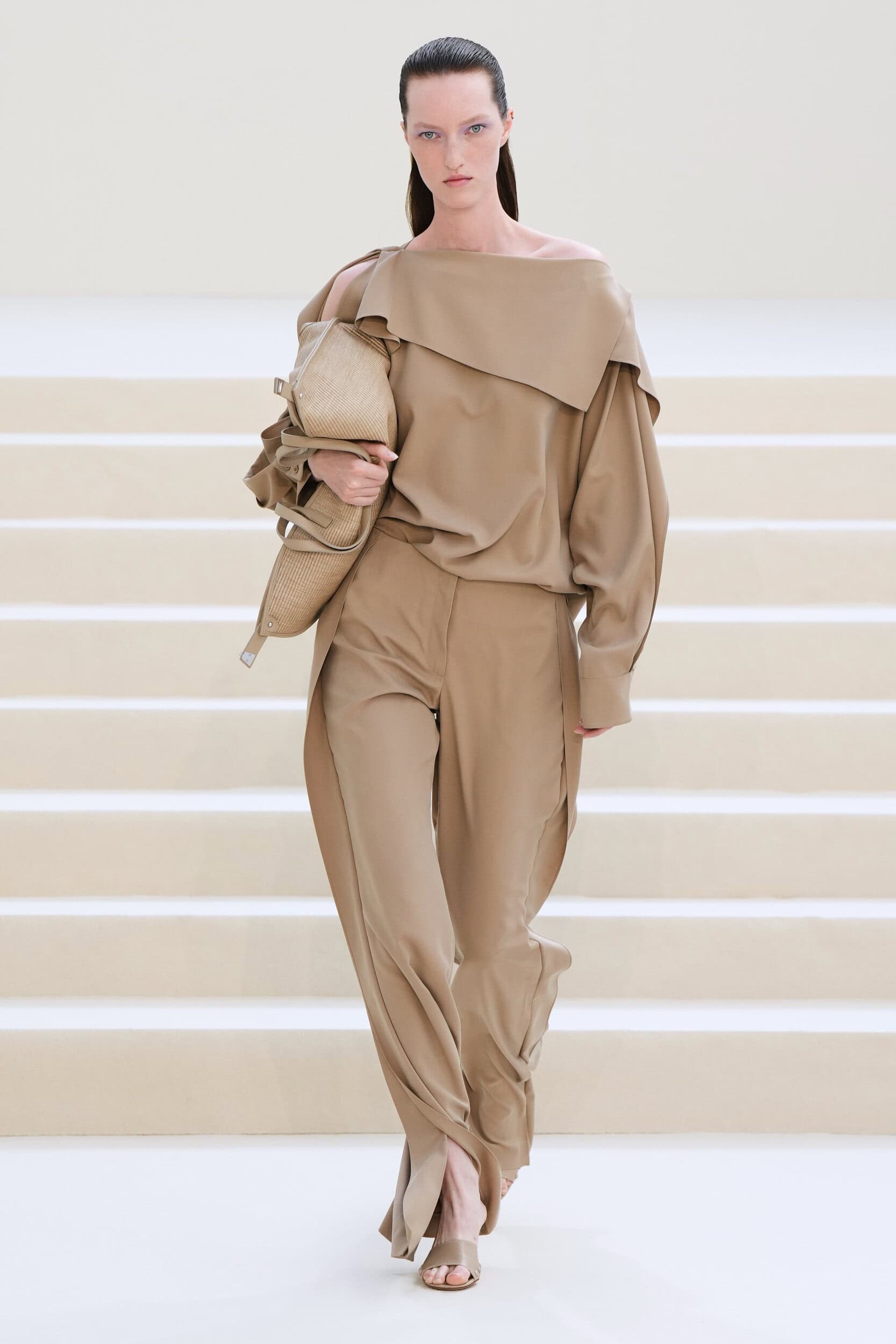 Akris Spring 2027 Fashion Show
