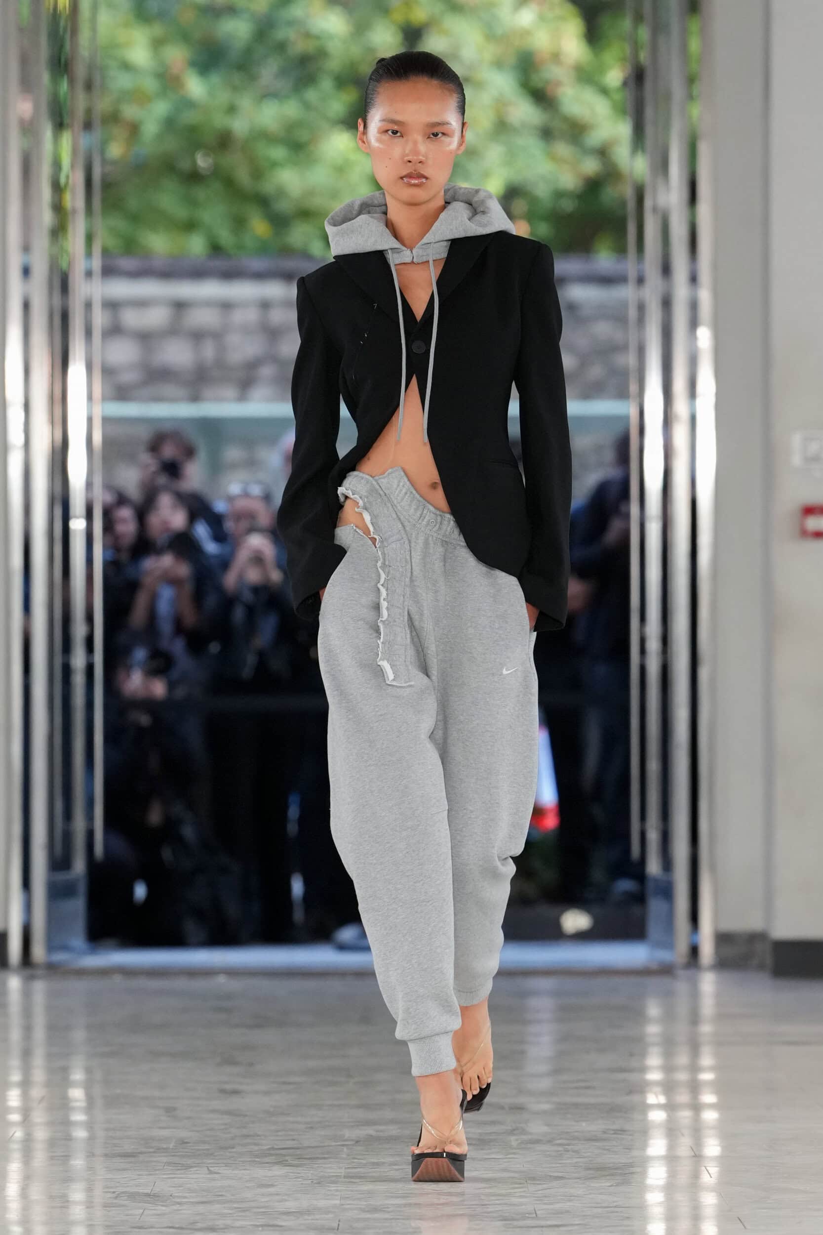 Ottolinger Spring 2027 Fashion Show