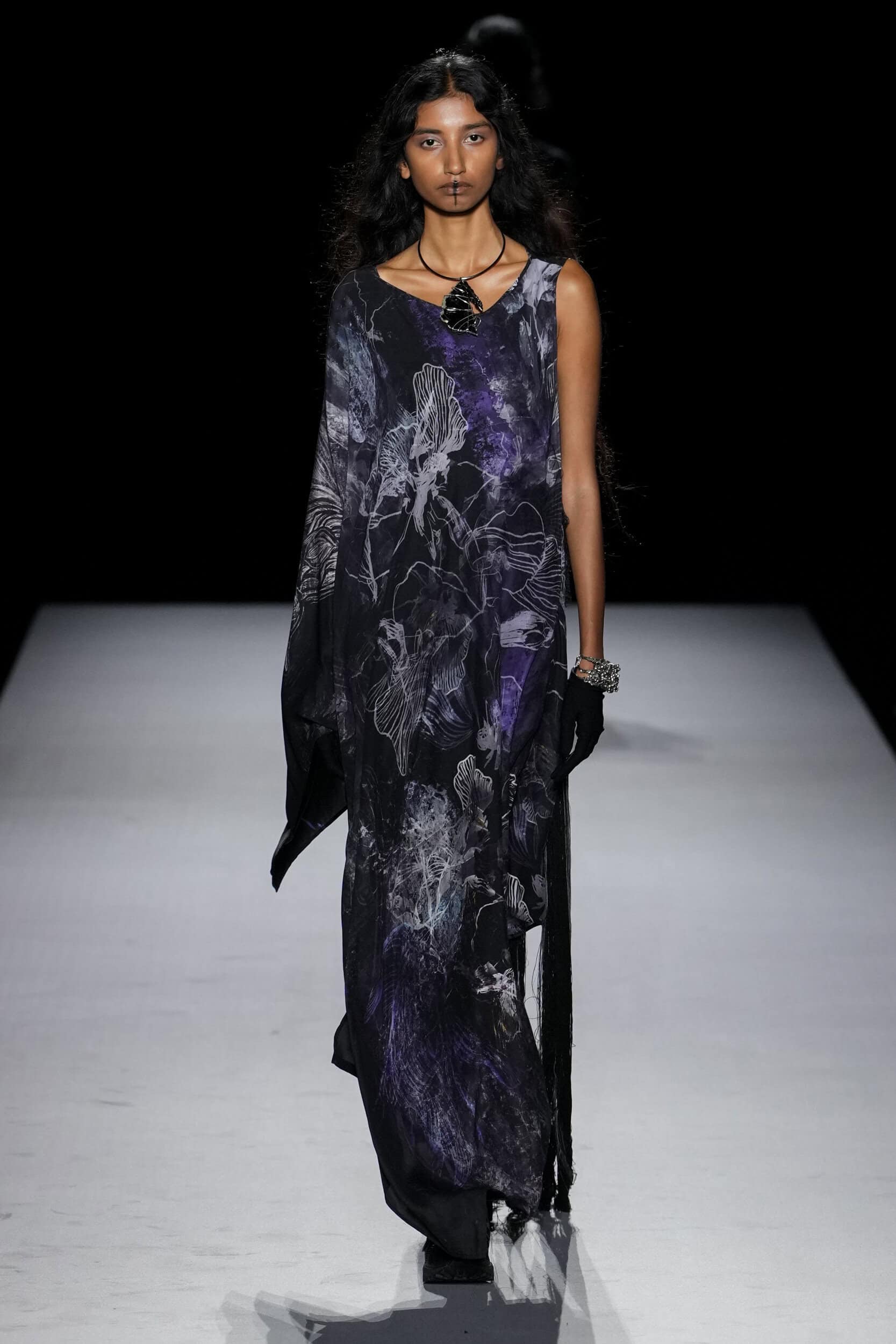Yohji Yamamoto Spring 2027 Fashion Show