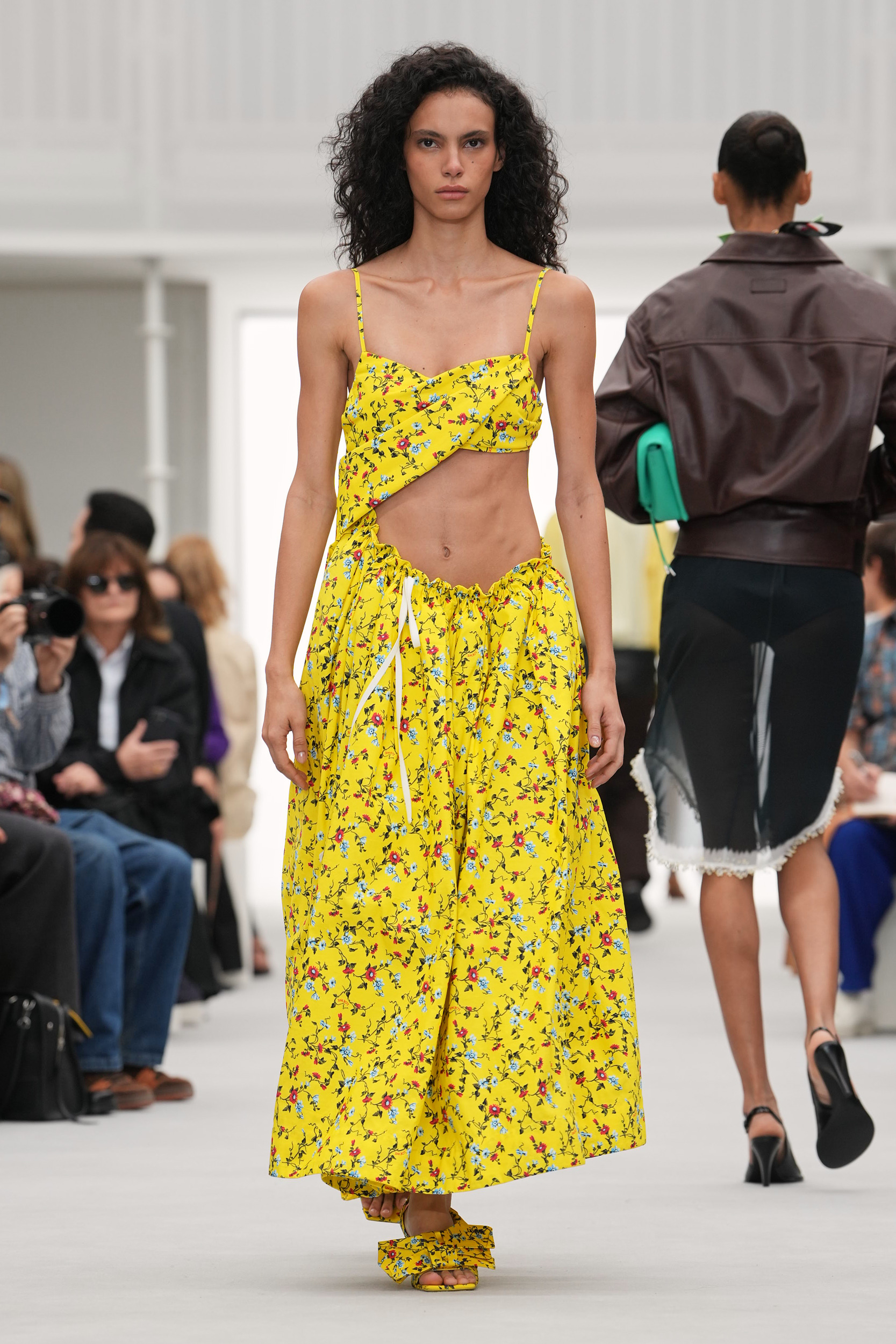 Loewe Spring 2027 Fashion Show