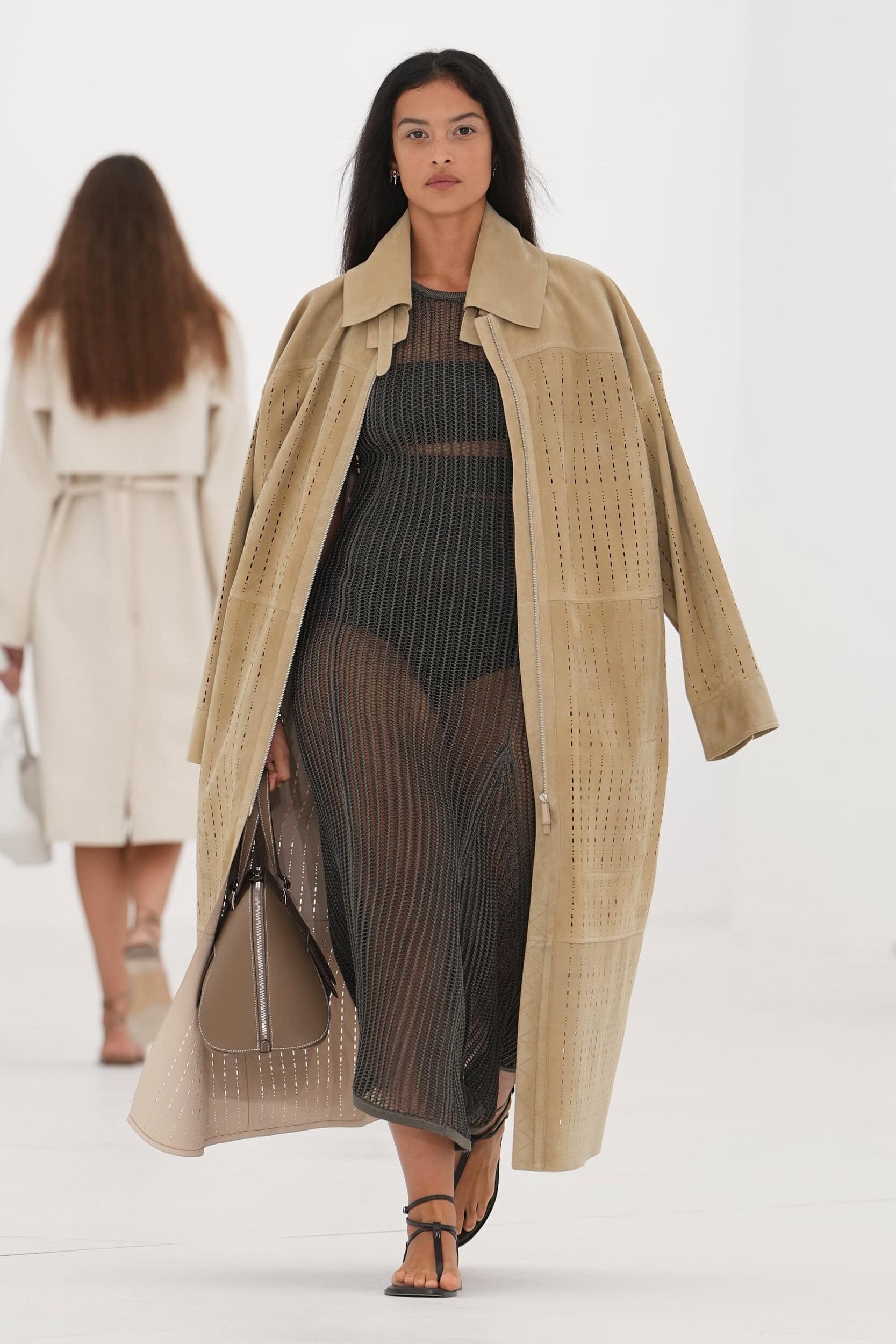 Hermes Spring 2027 Fashion Show
