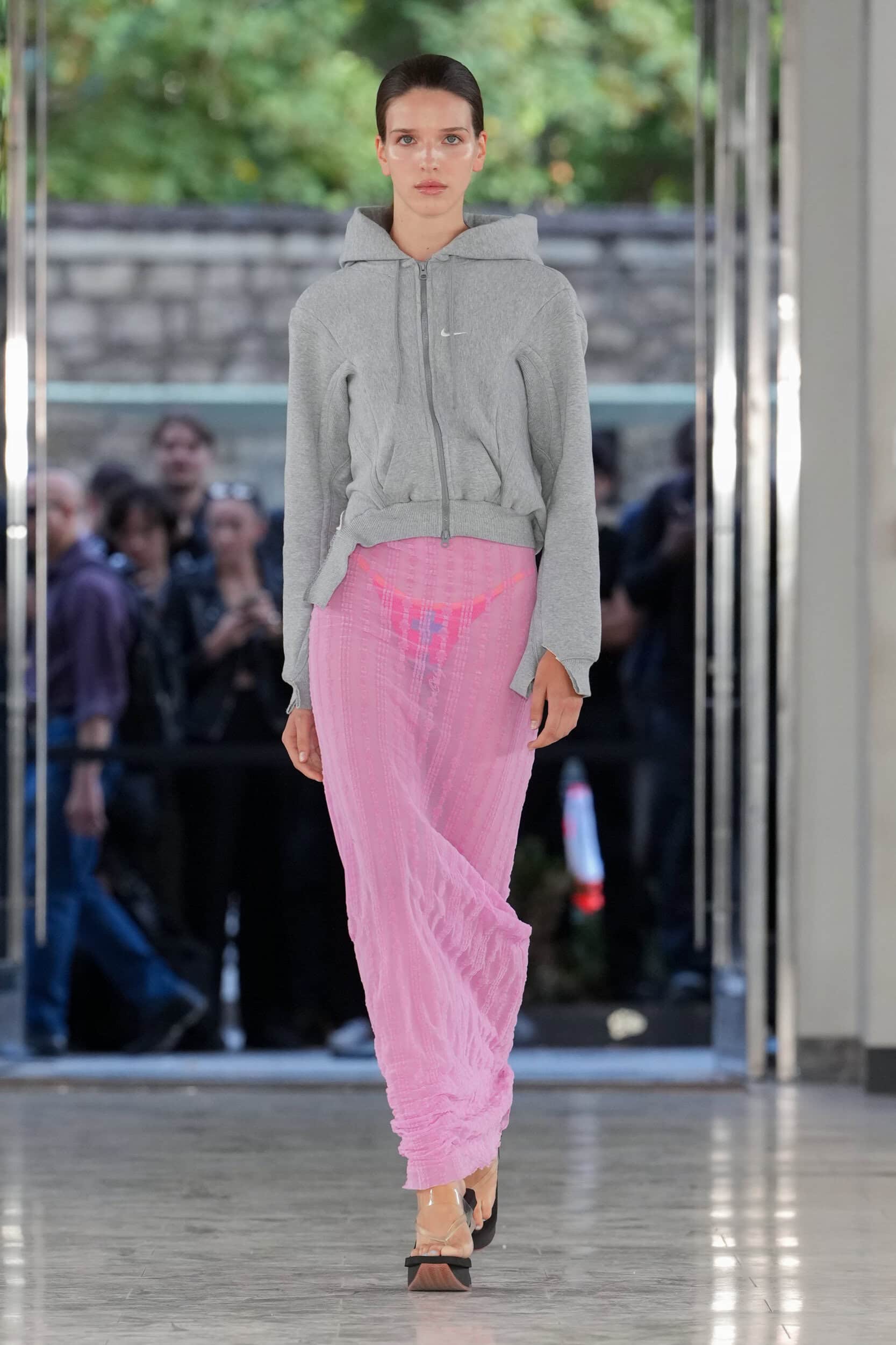 Ottolinger Spring 2027 Fashion Show