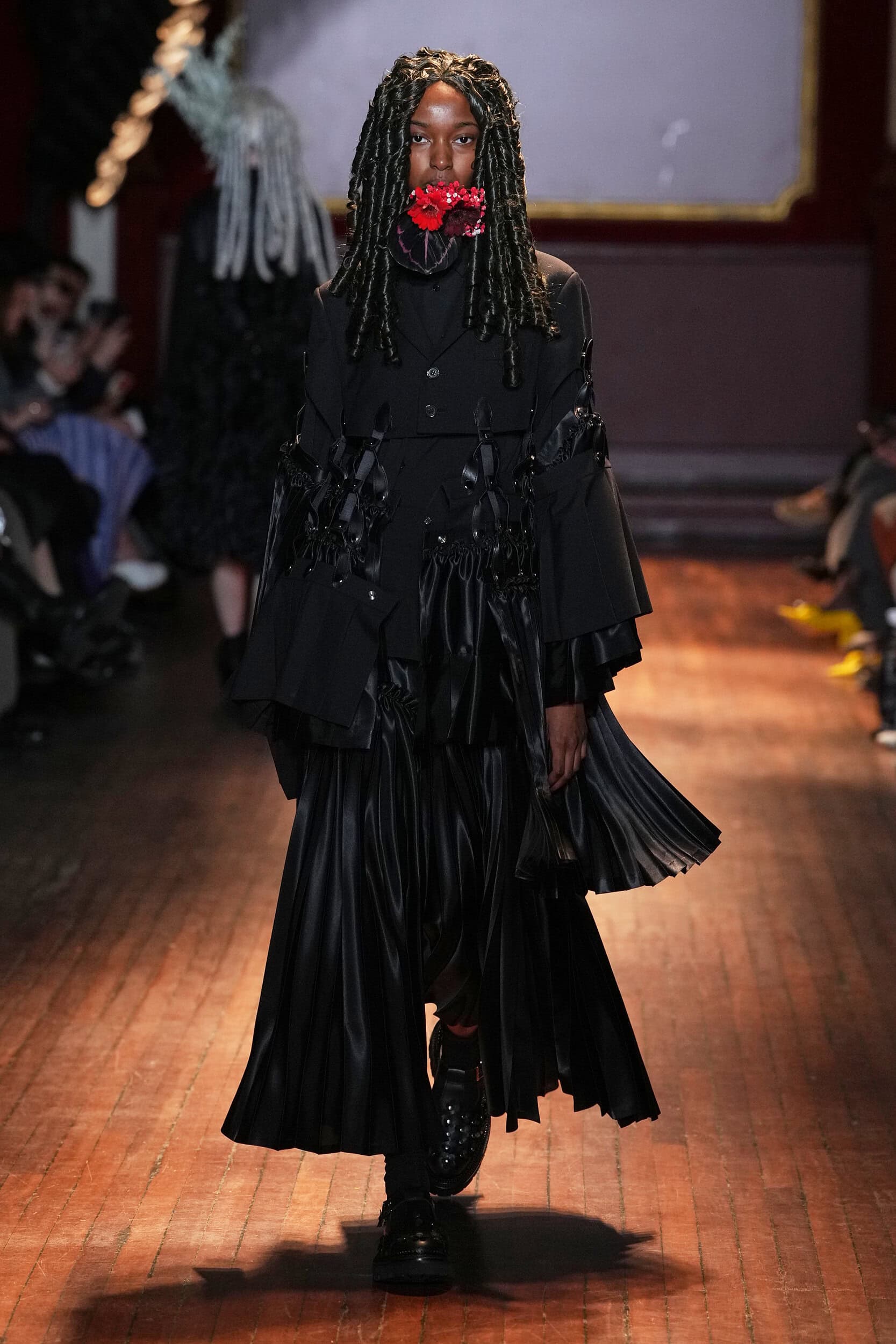 Noir Kei Ninomiya Spring 2027 Fashion Show