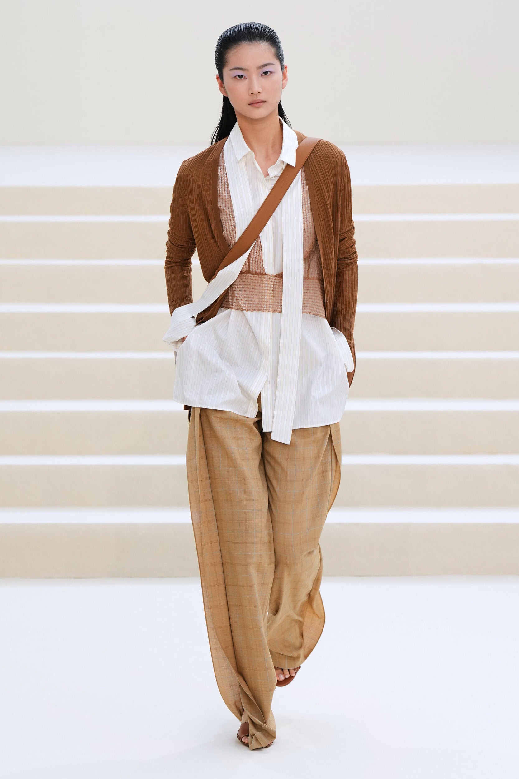 Akris Spring 2027 Fashion Show