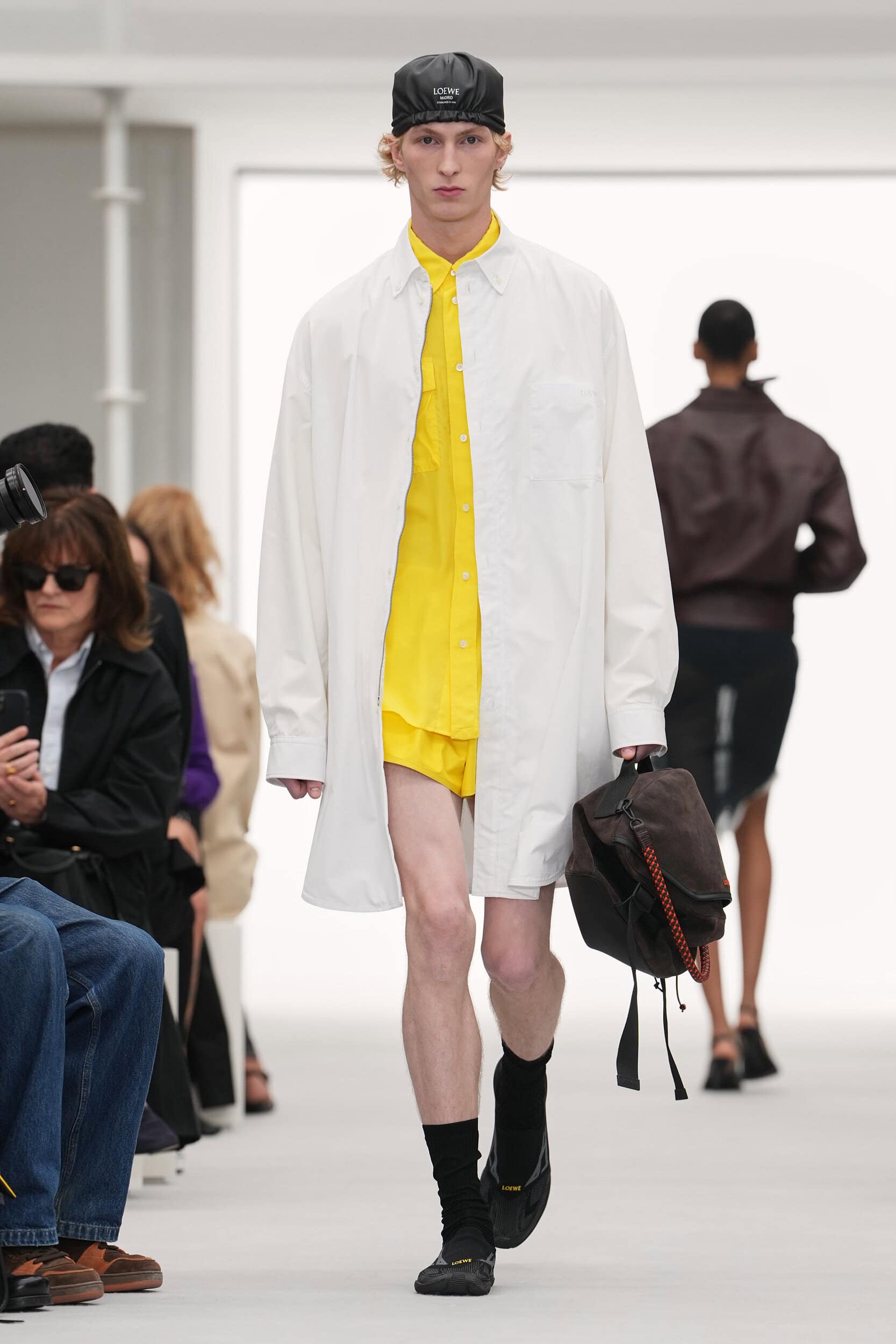 Loewe Spring 2027 Fashion Show