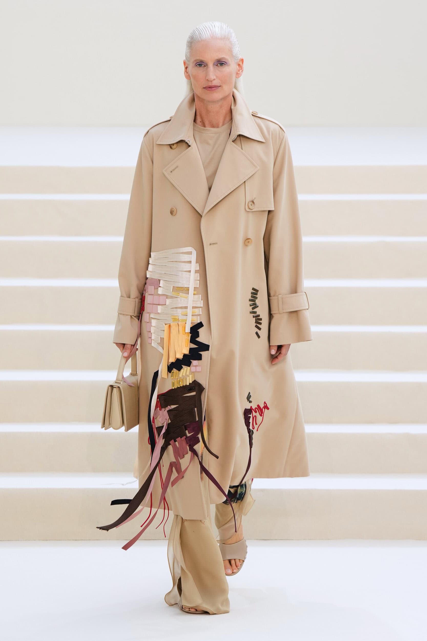 Akris Spring 2027 Fashion Show