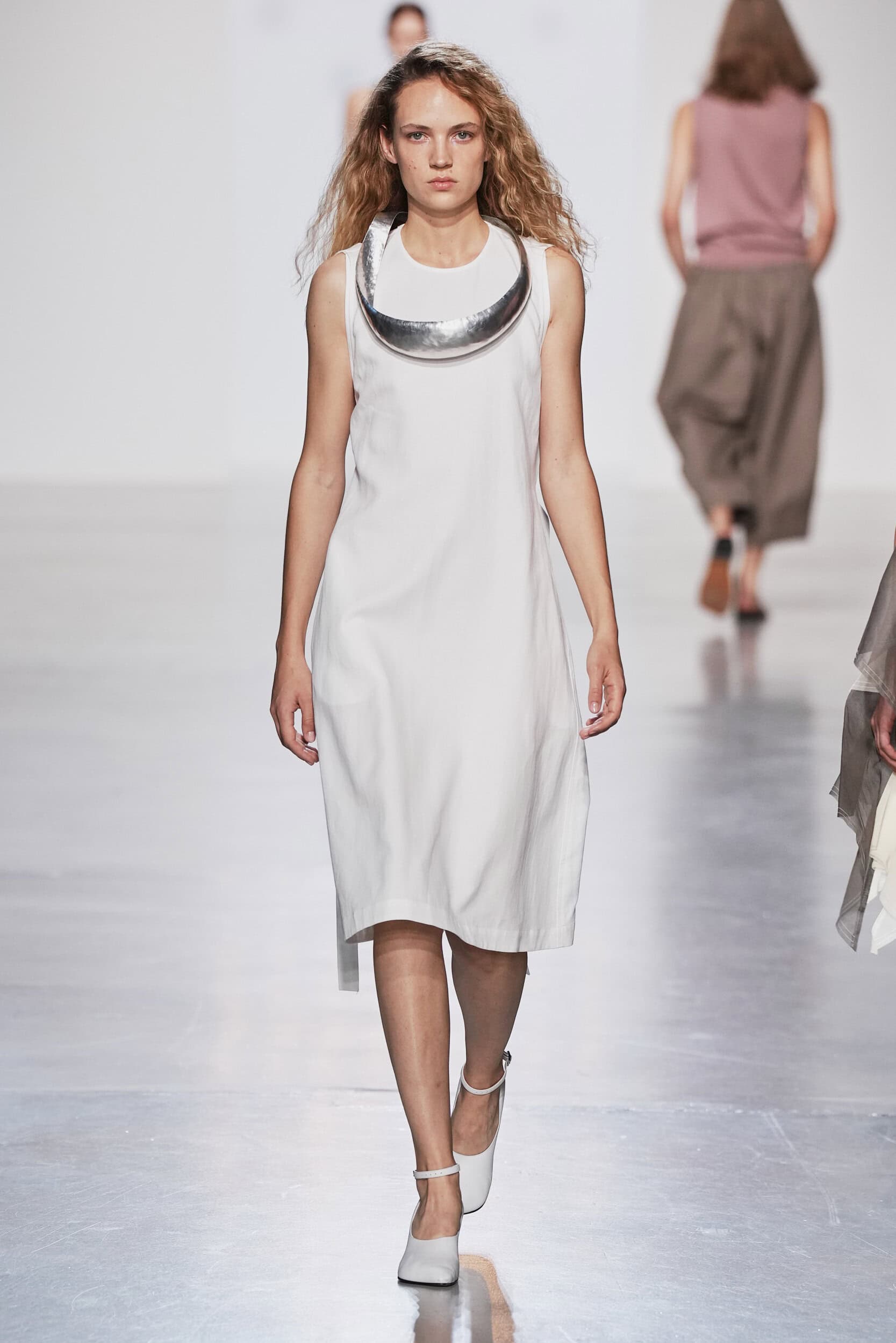 Niccolo Pasqualetti Spring 2027 Fashion Show