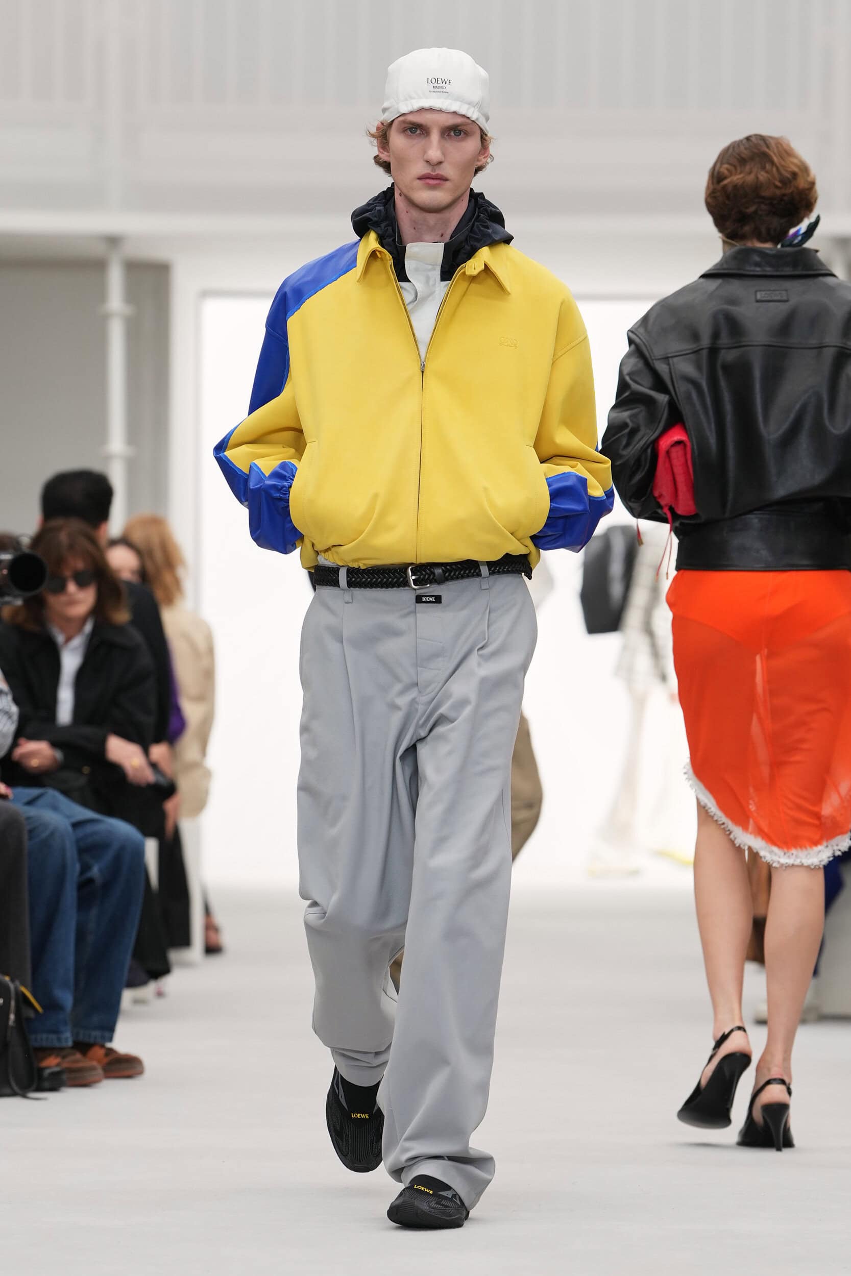 Loewe Spring 2027 Fashion Show