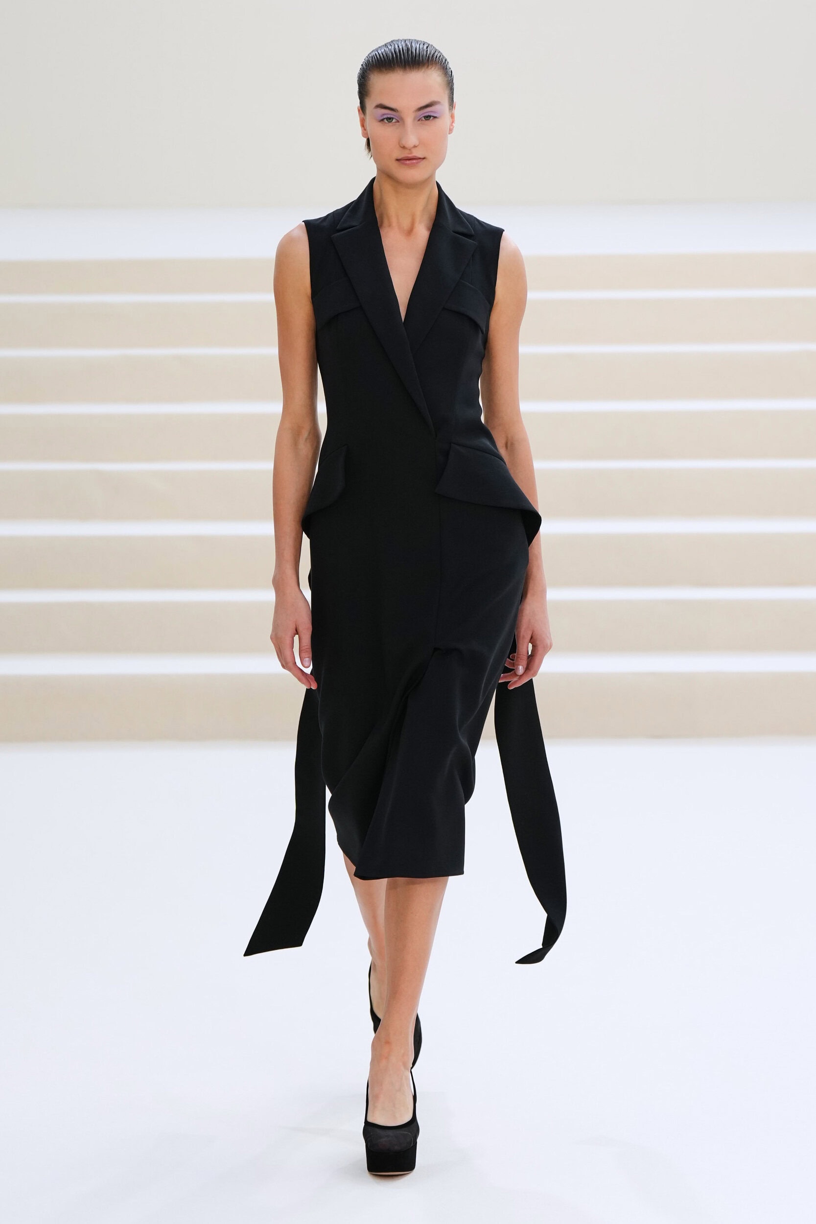 Akris Spring 2027 Fashion Show
