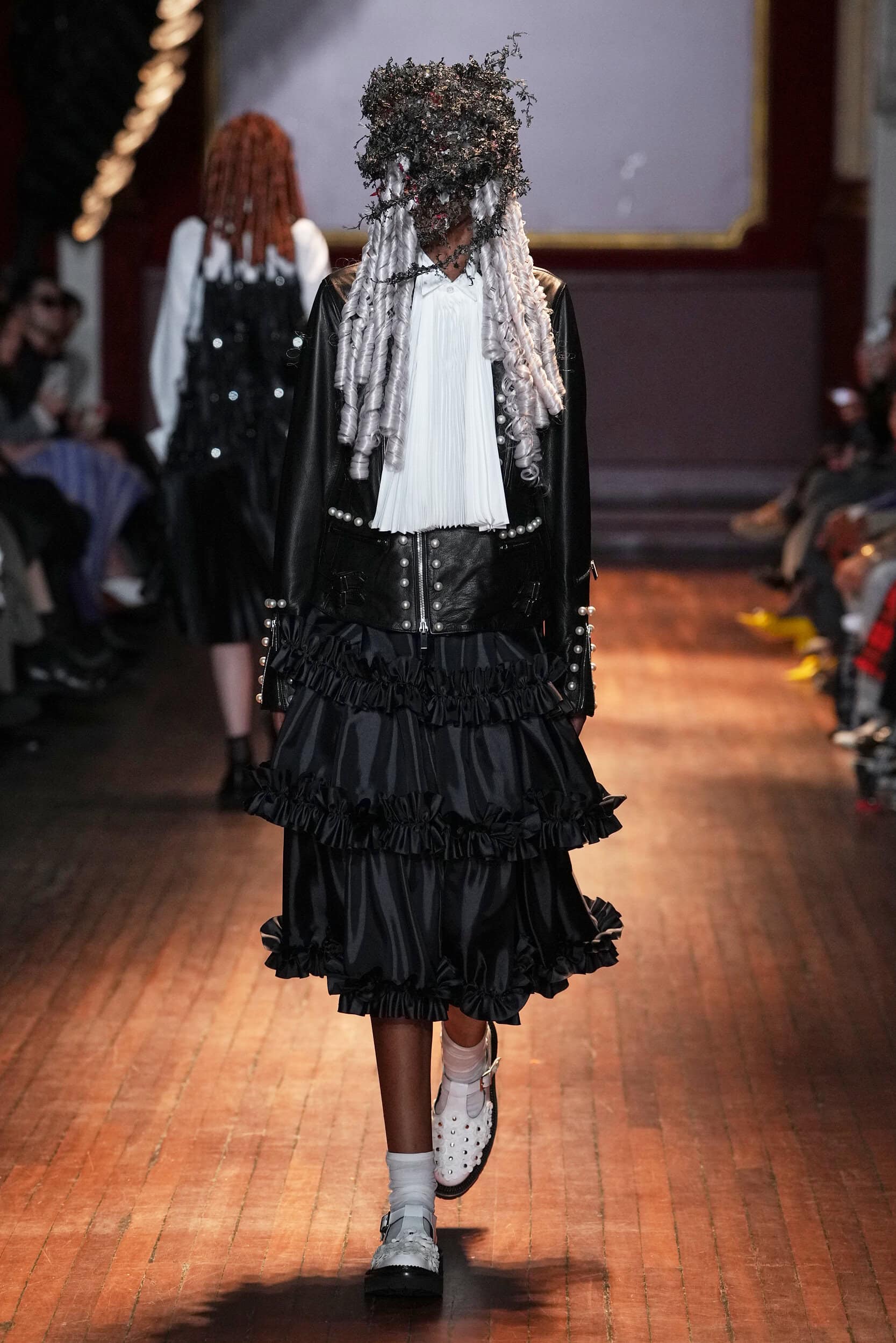 Noir Kei Ninomiya Spring 2027 Fashion Show