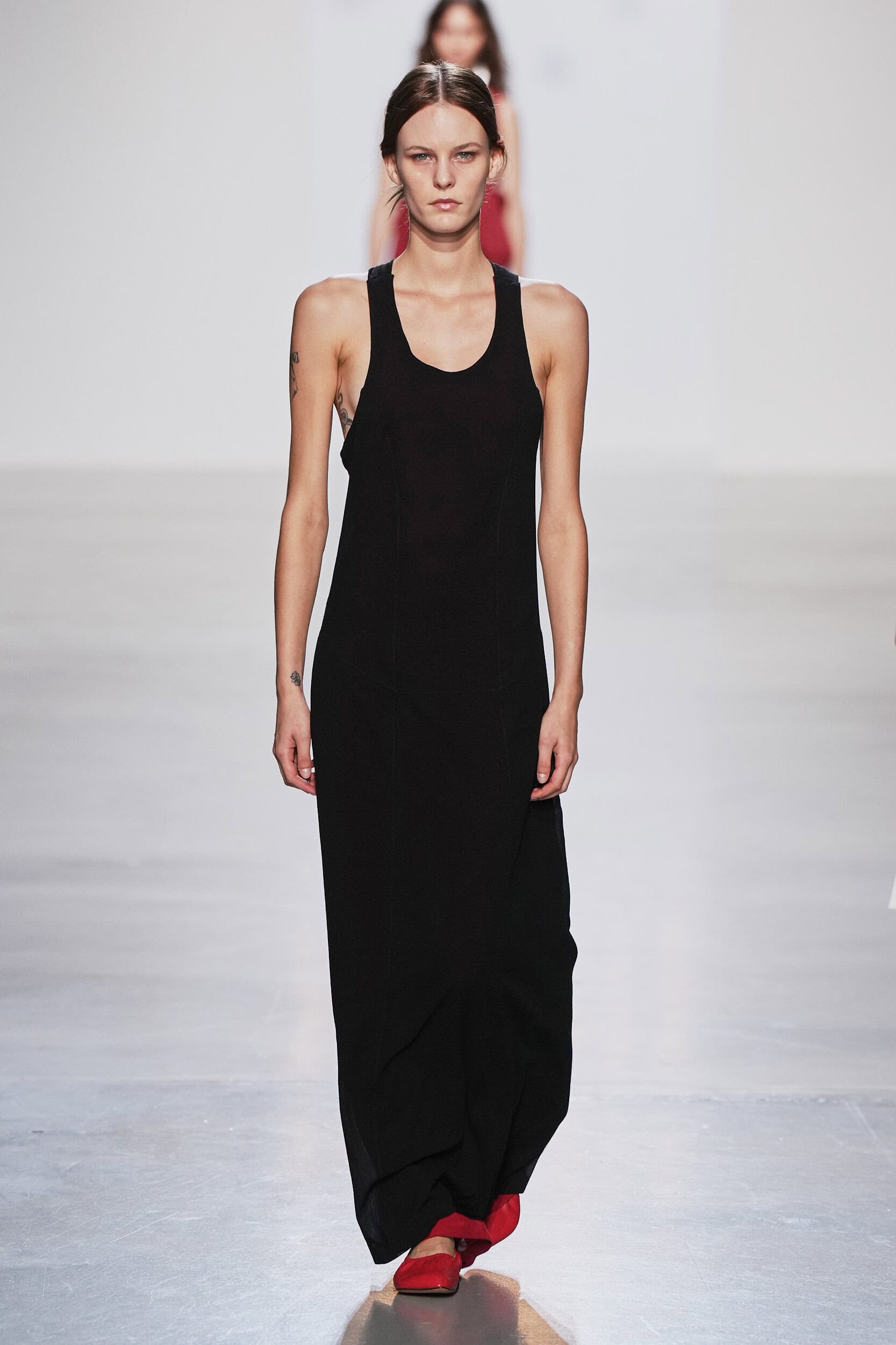 Niccolo Pasqualetti Spring 2027 Fashion Show
