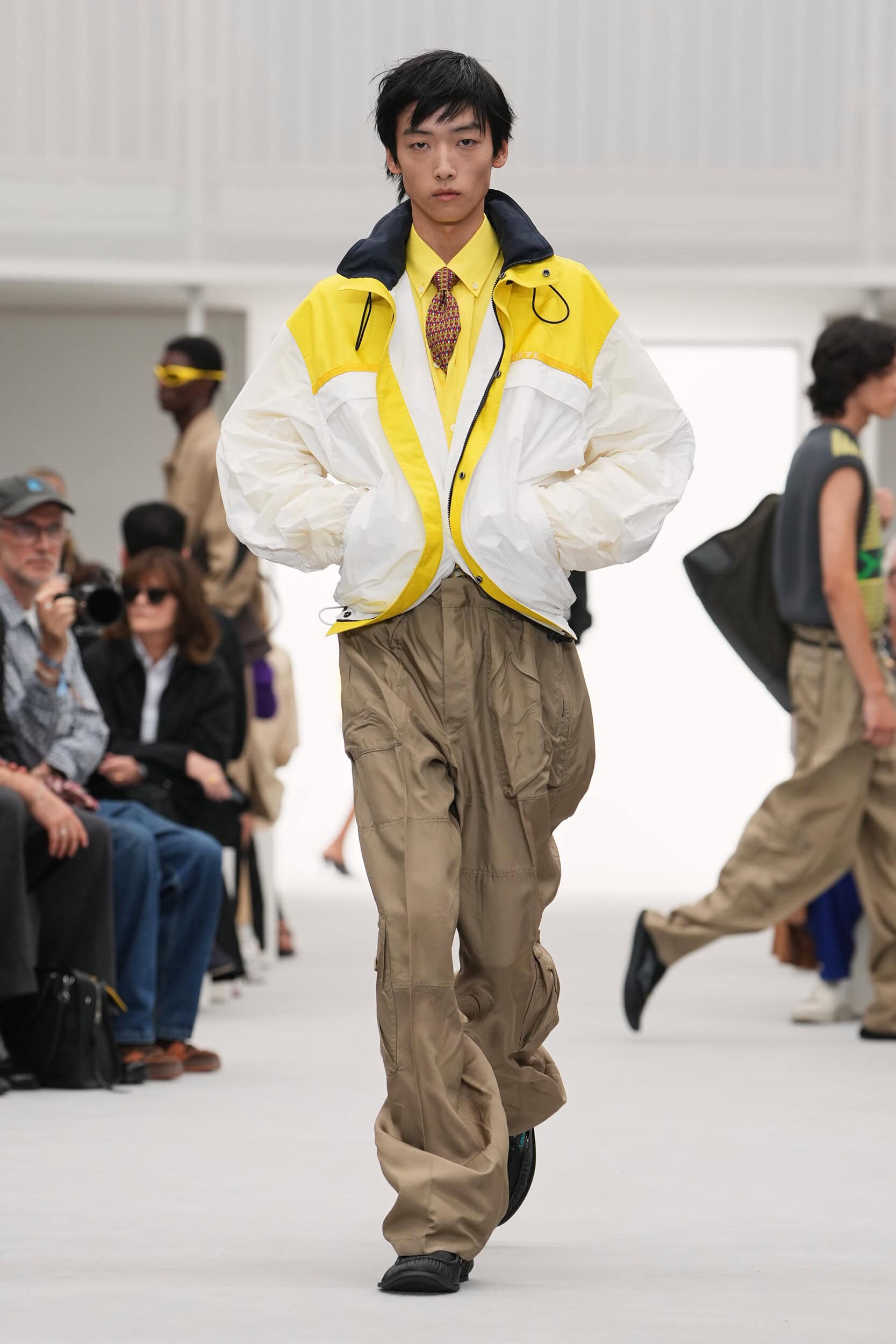 Loewe Spring 2027 Fashion Show