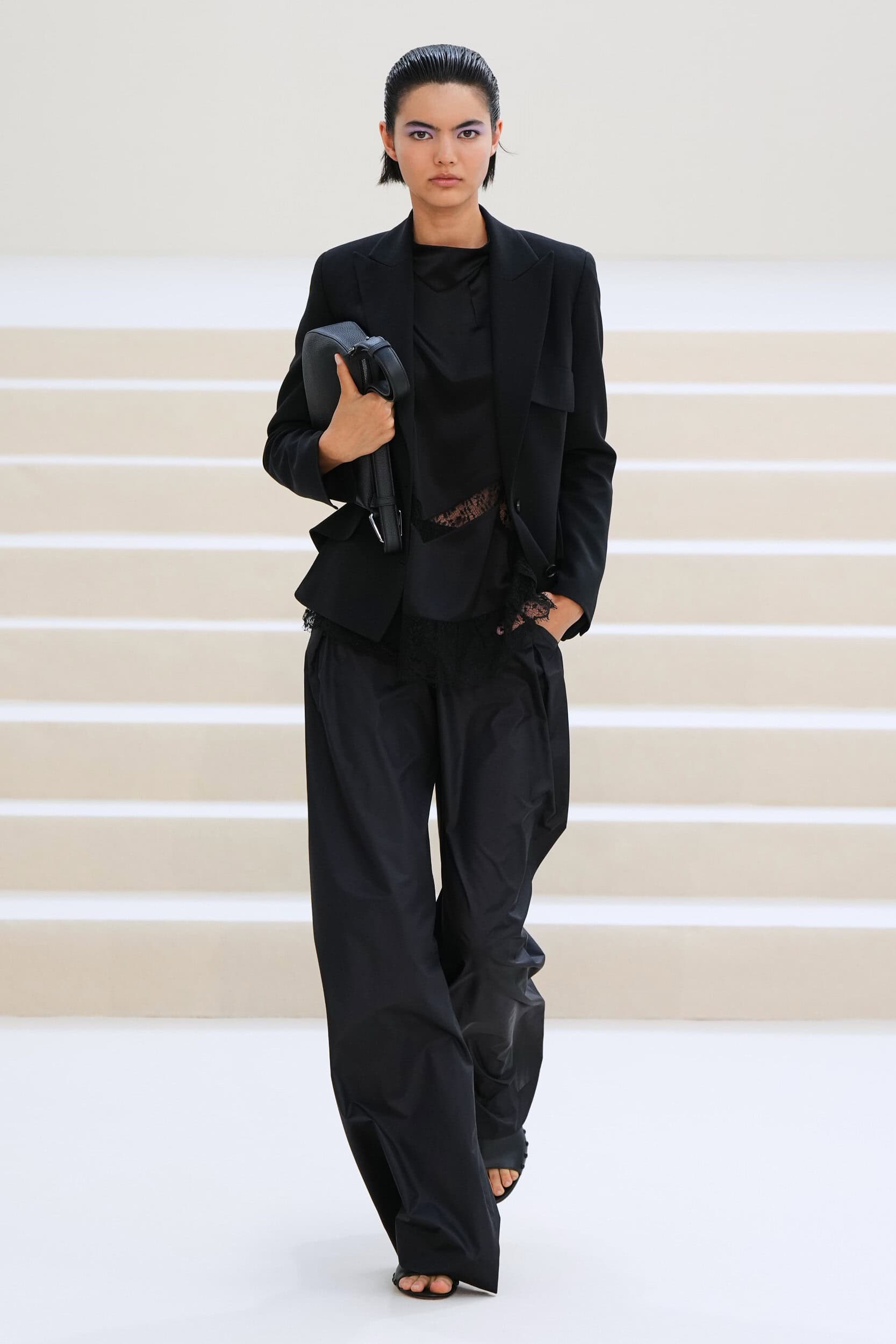 Akris Spring 2027 Fashion Show