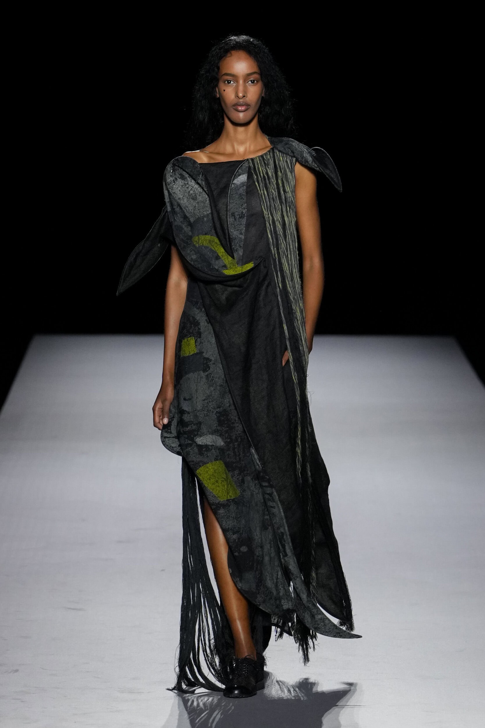 Yohji Yamamoto Spring 2027 Fashion Show