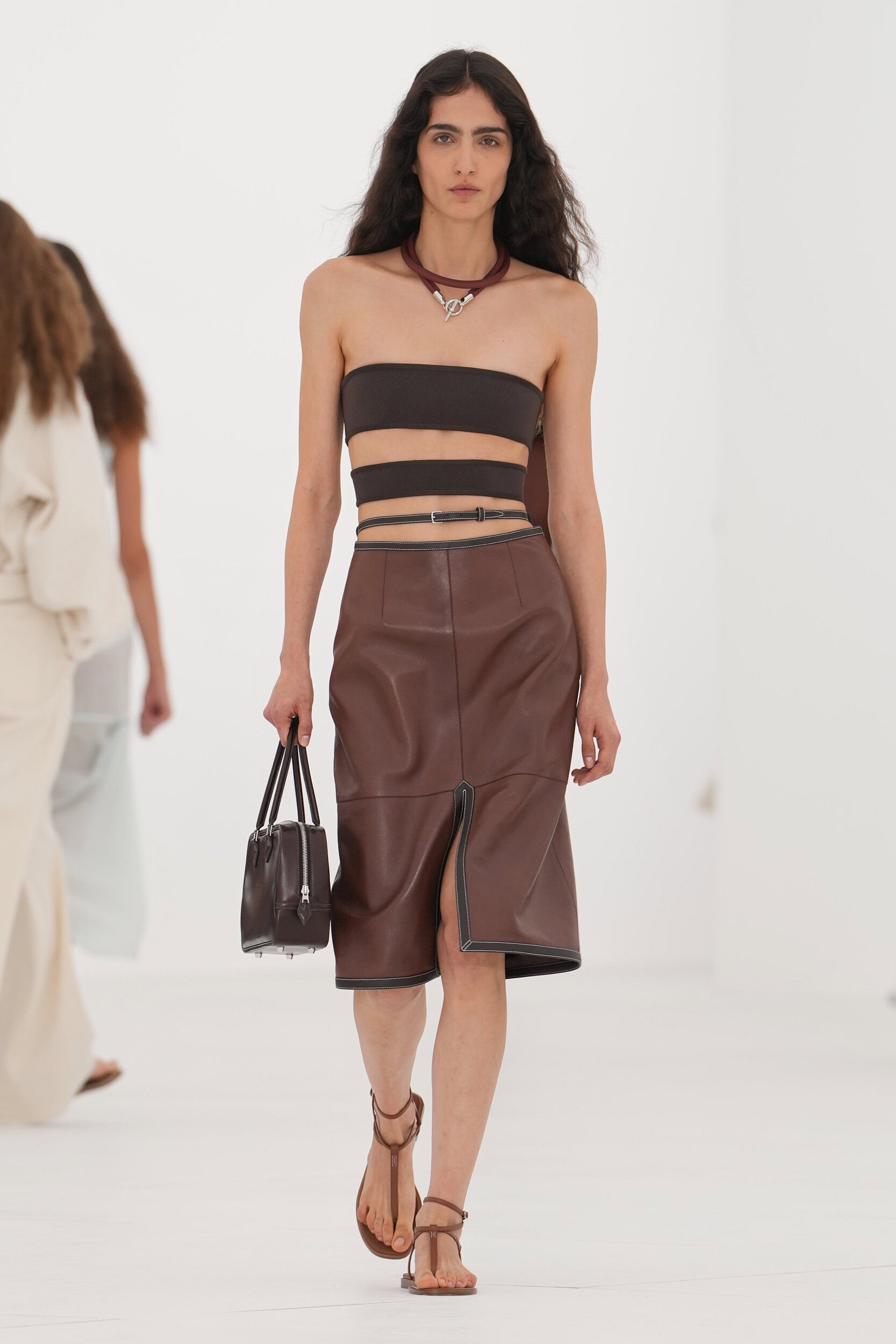 Hermes Spring 2027 Fashion Show