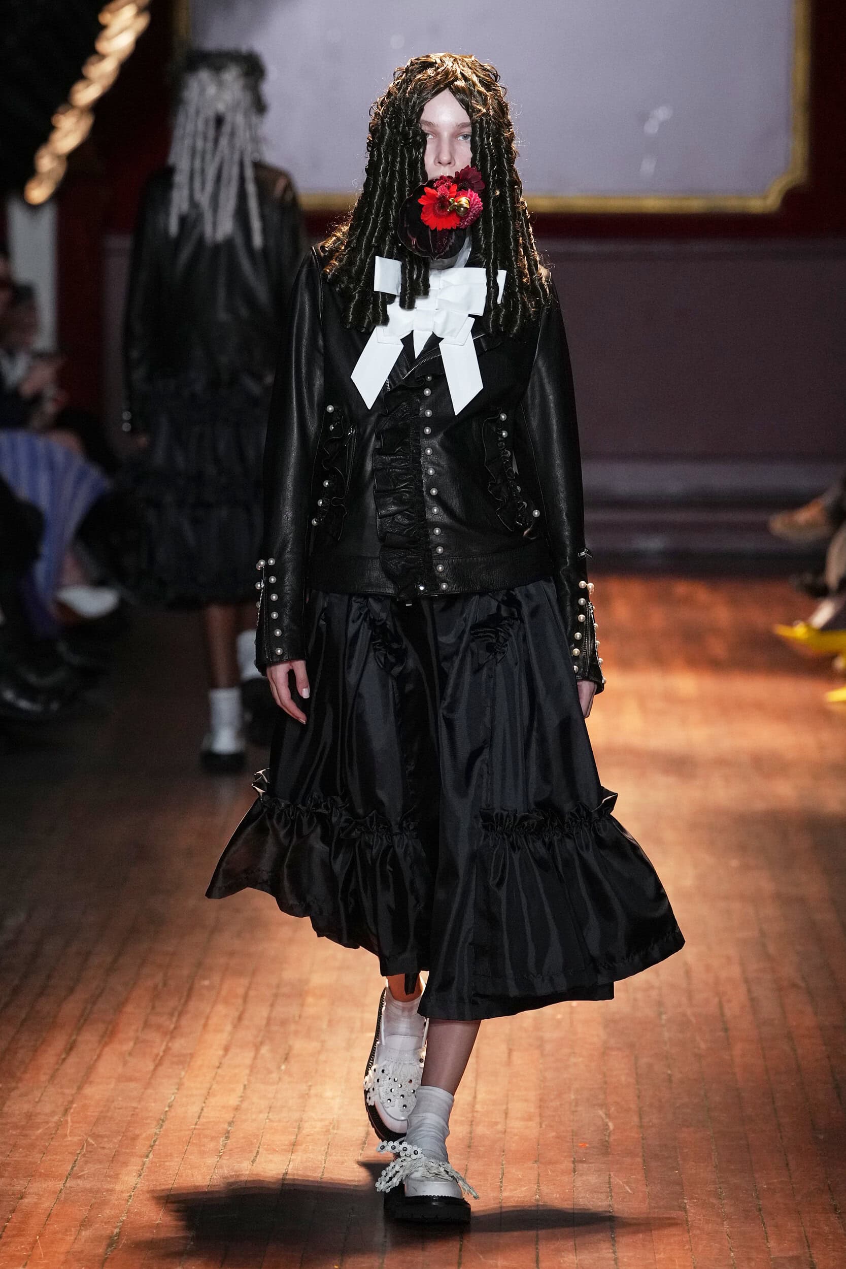 Noir Kei Ninomiya Spring 2027 Fashion Show