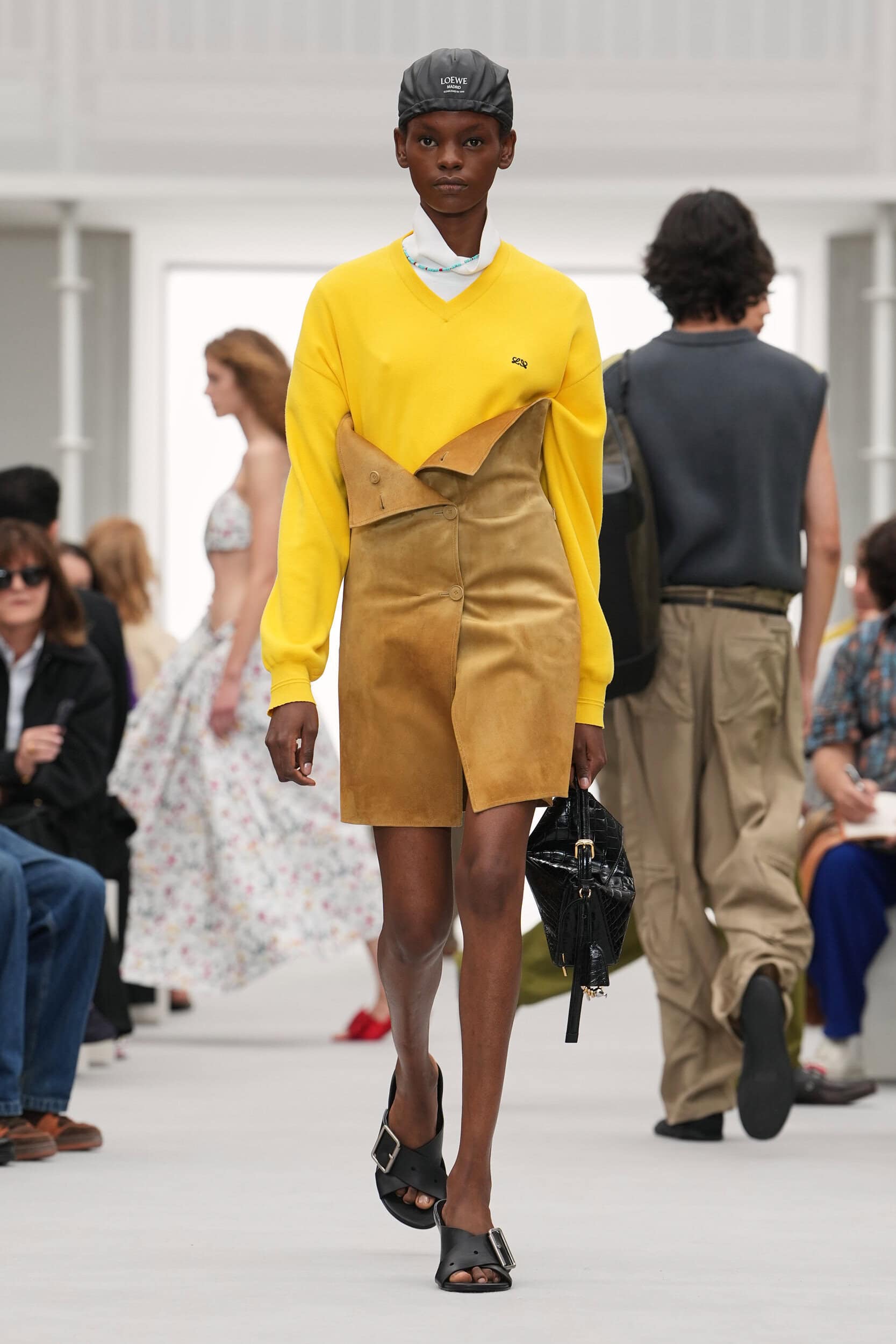 Loewe Spring 2027 Fashion Show
