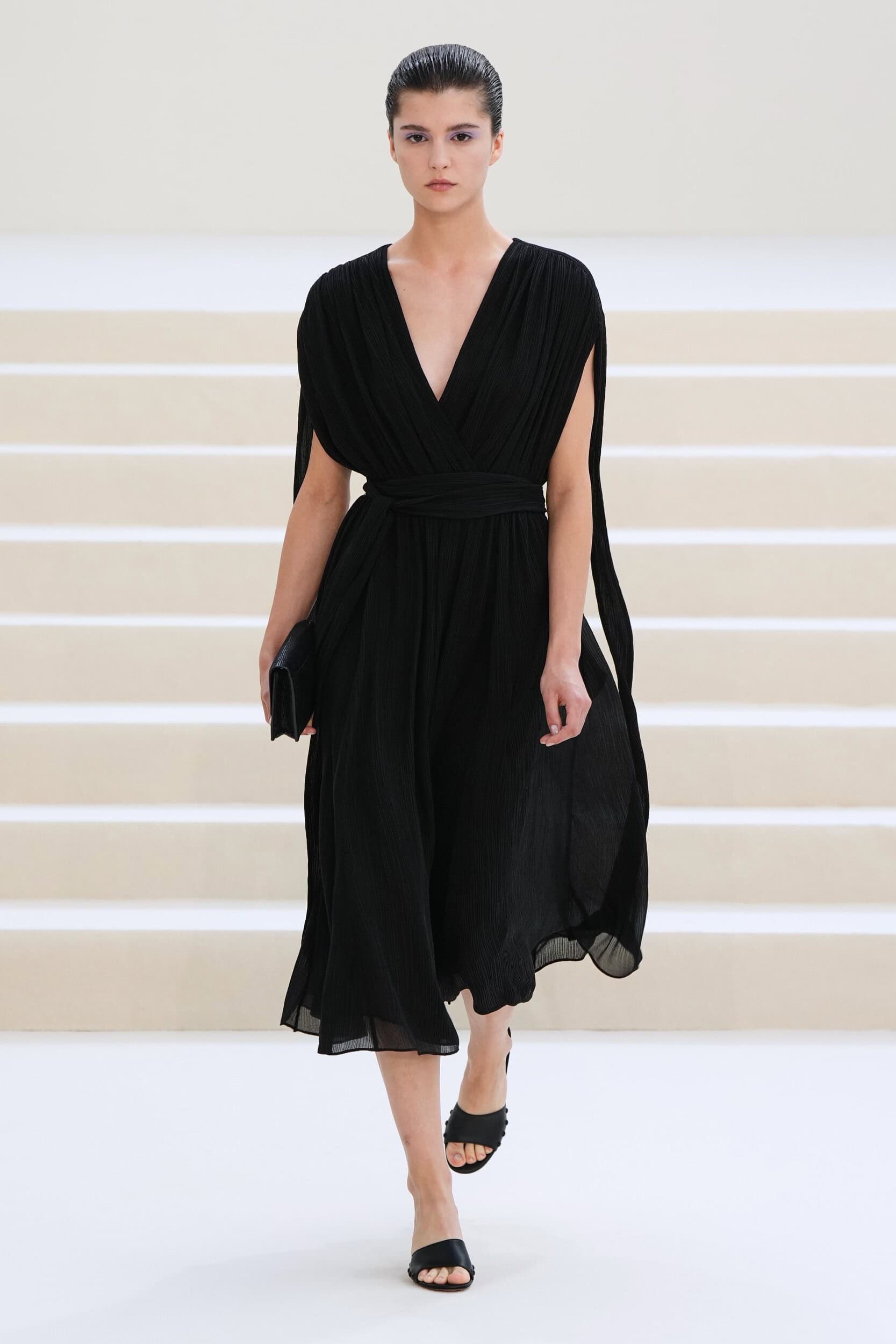Akris Spring 2027 Fashion Show