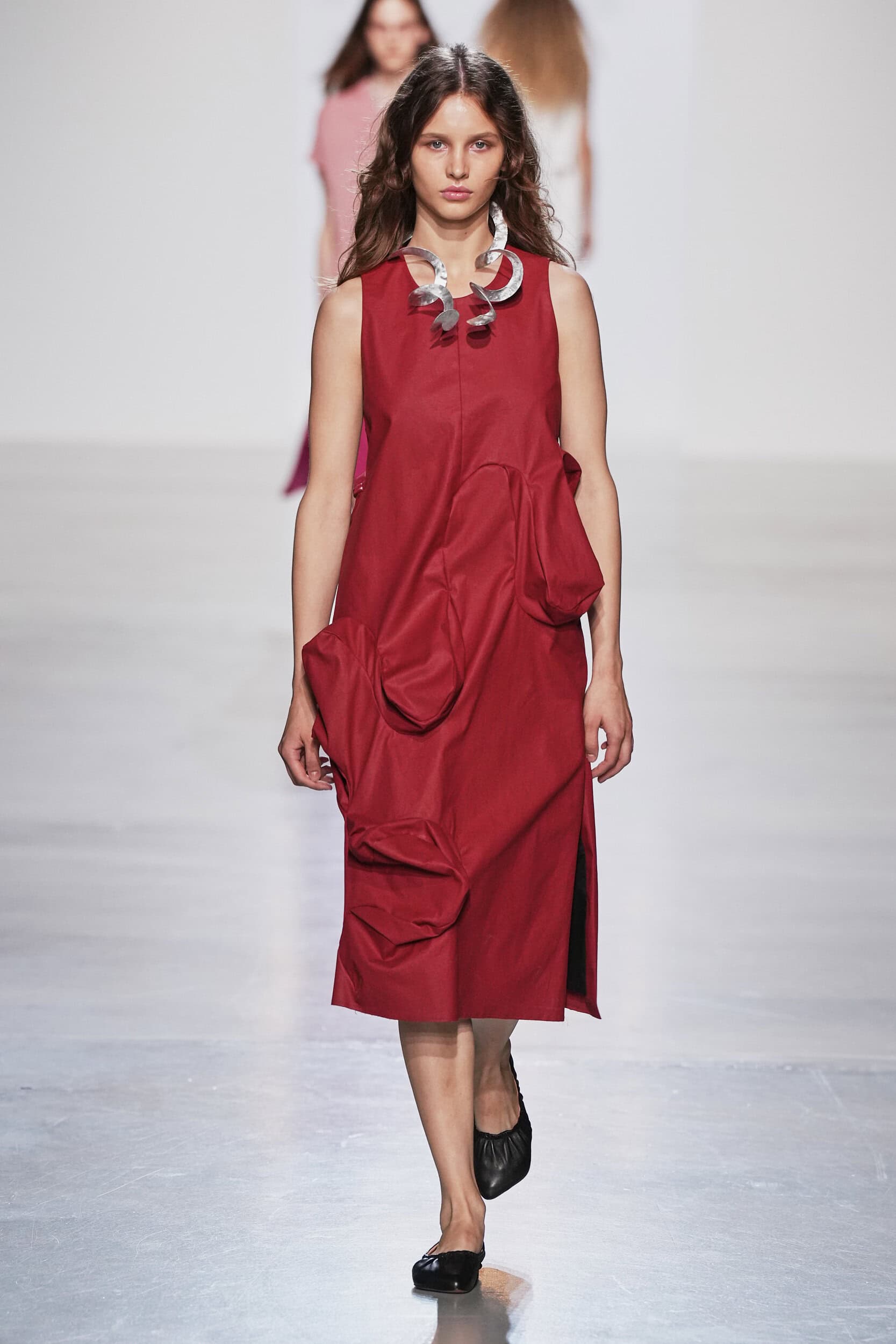 Niccolo Pasqualetti Spring 2027 Fashion Show