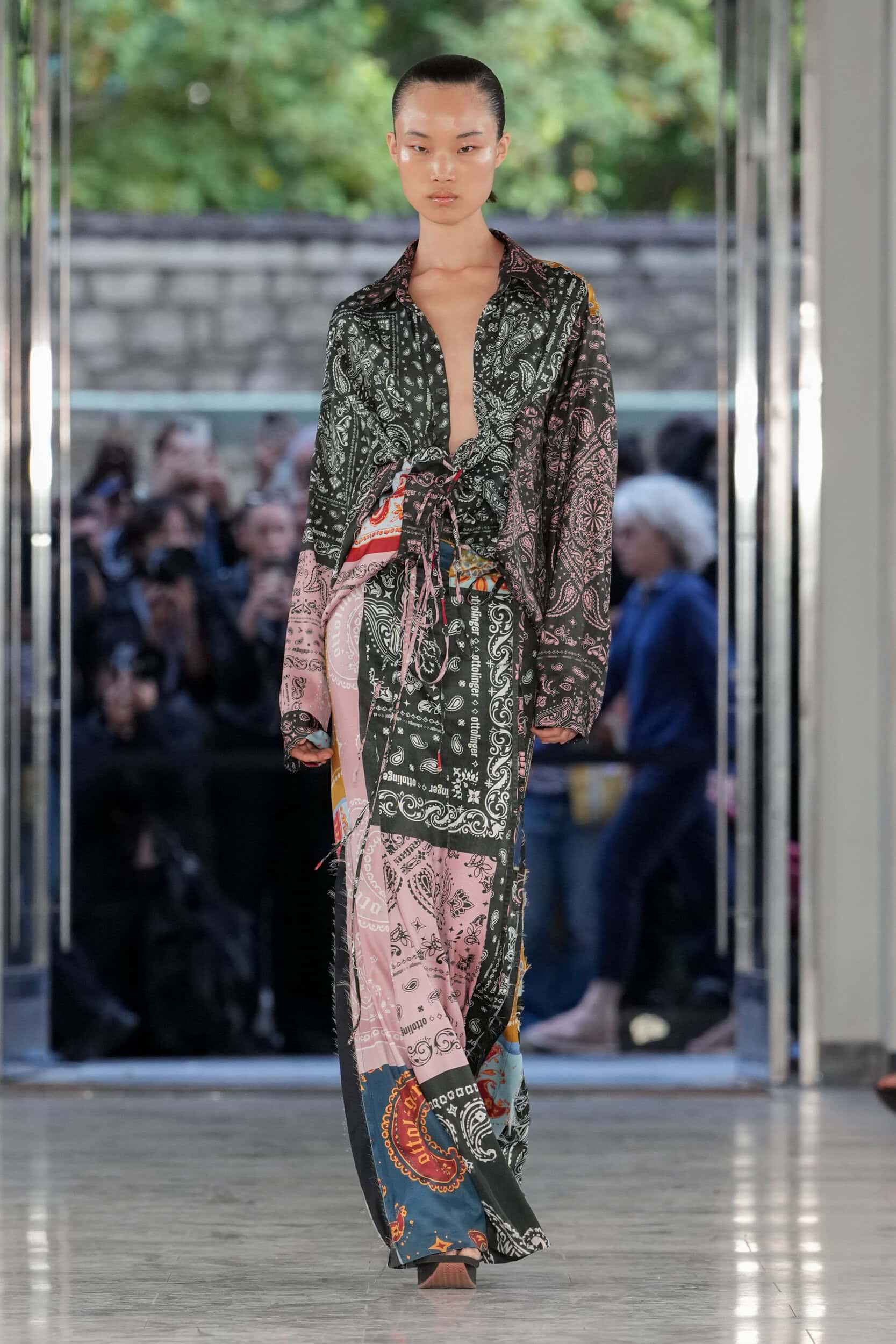 Ottolinger Spring 2027 Fashion Show