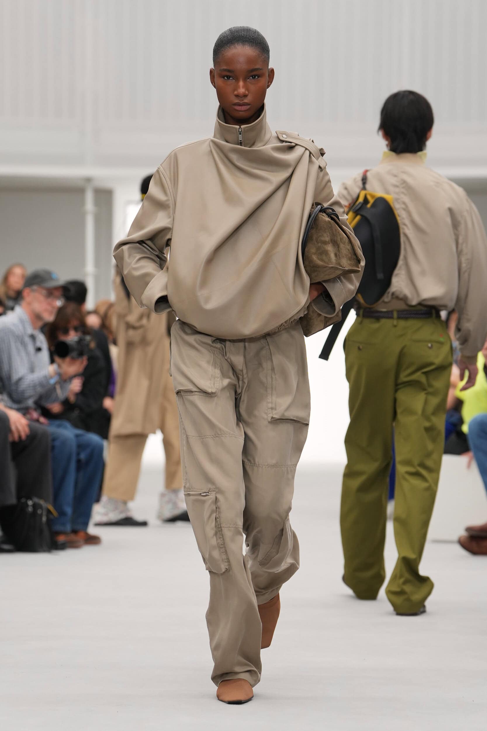 Loewe Spring 2027 Fashion Show
