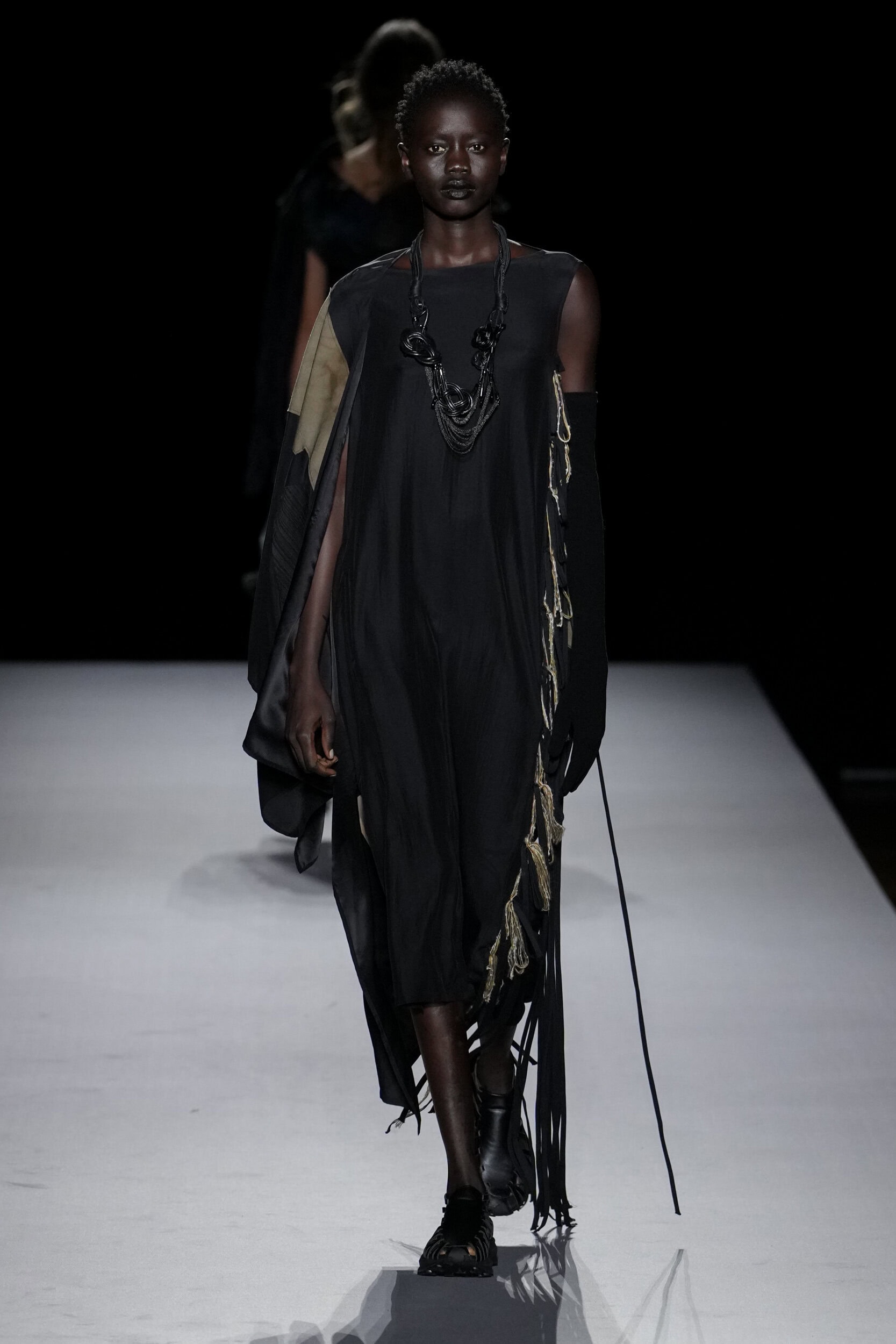 Yohji Yamamoto Spring 2027 Fashion Show