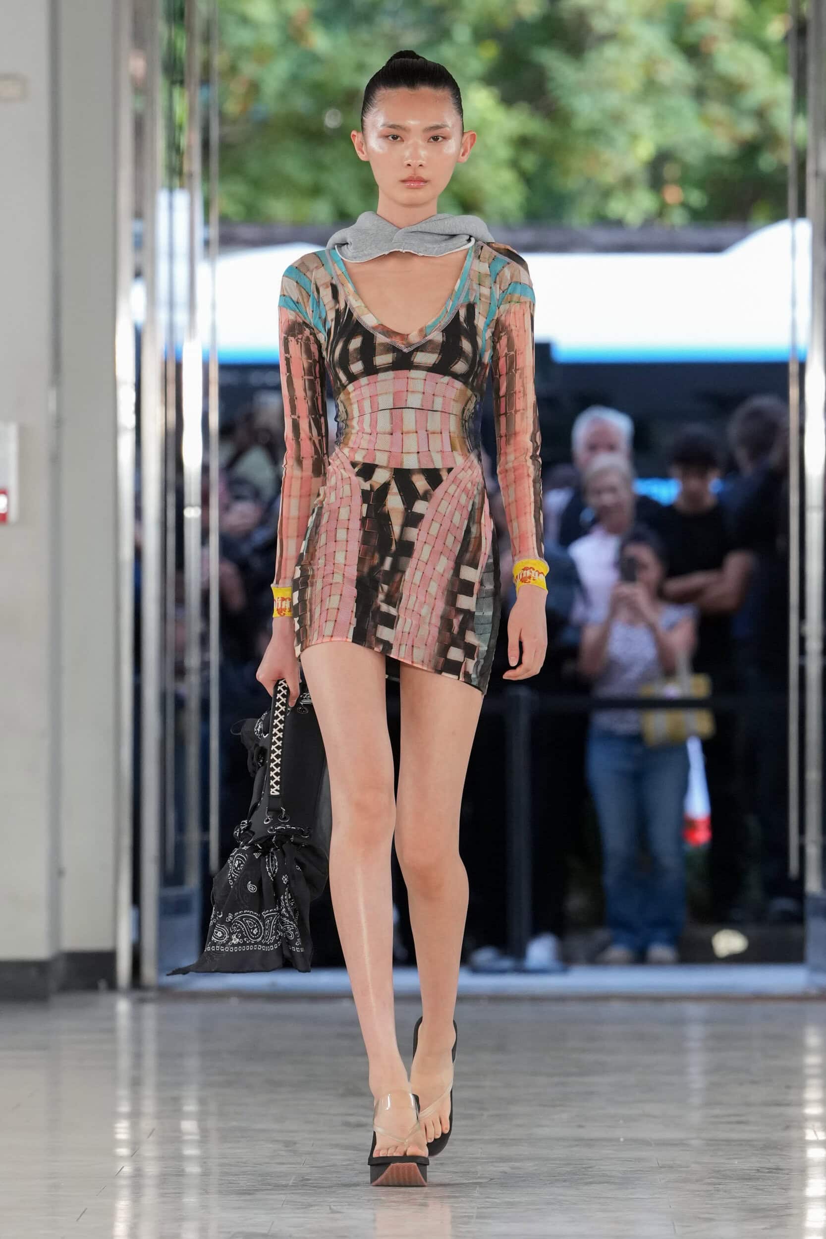 Ottolinger Spring 2027 Fashion Show