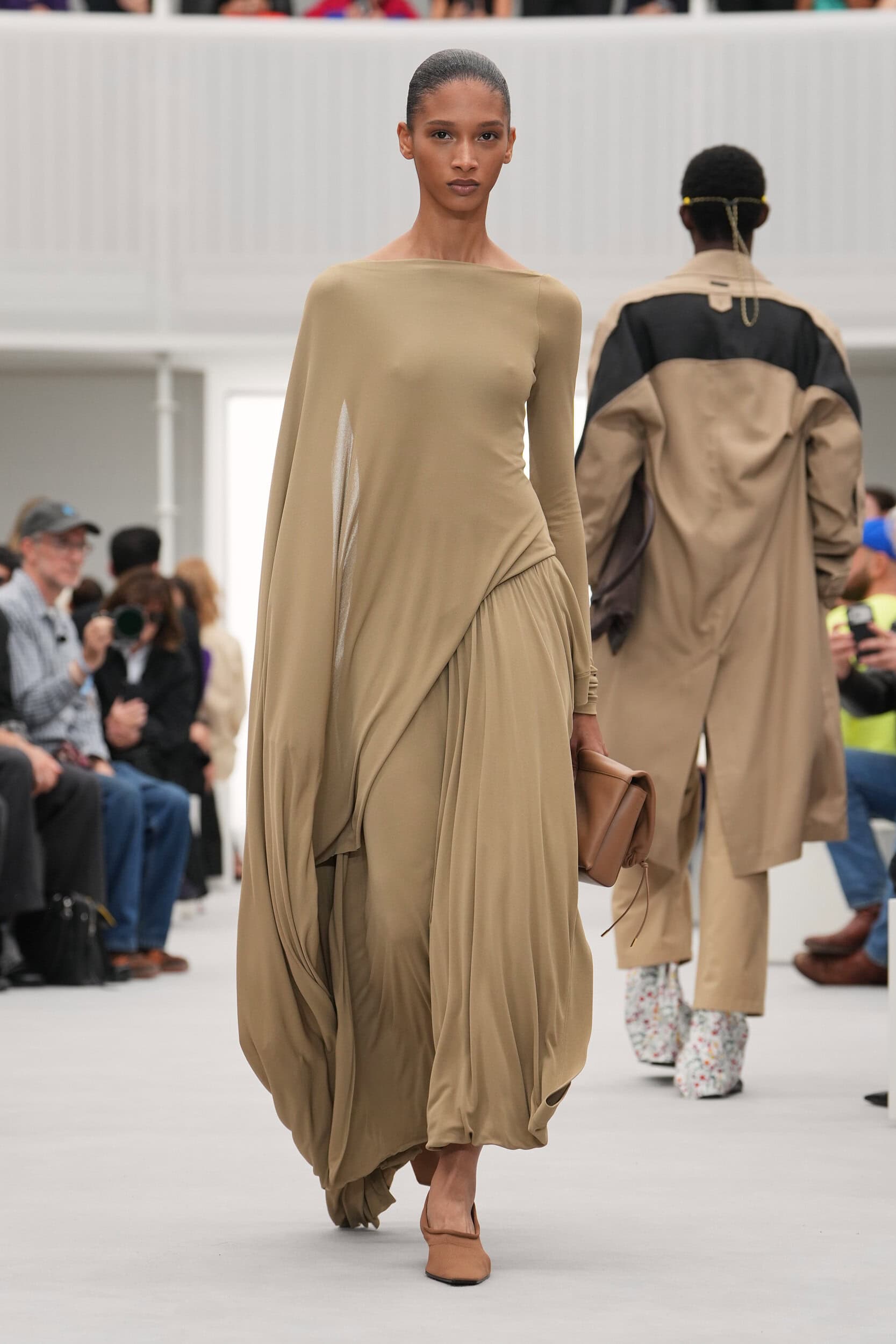 Loewe Spring 2027 Fashion Show