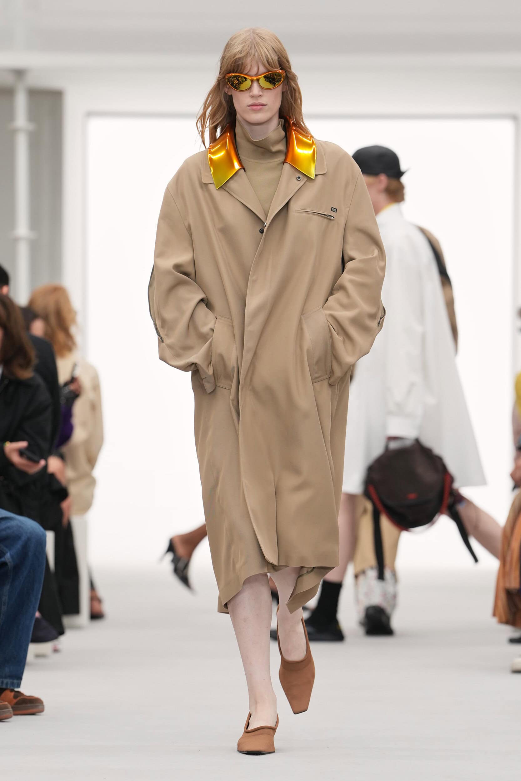Loewe Spring 2027 Fashion Show