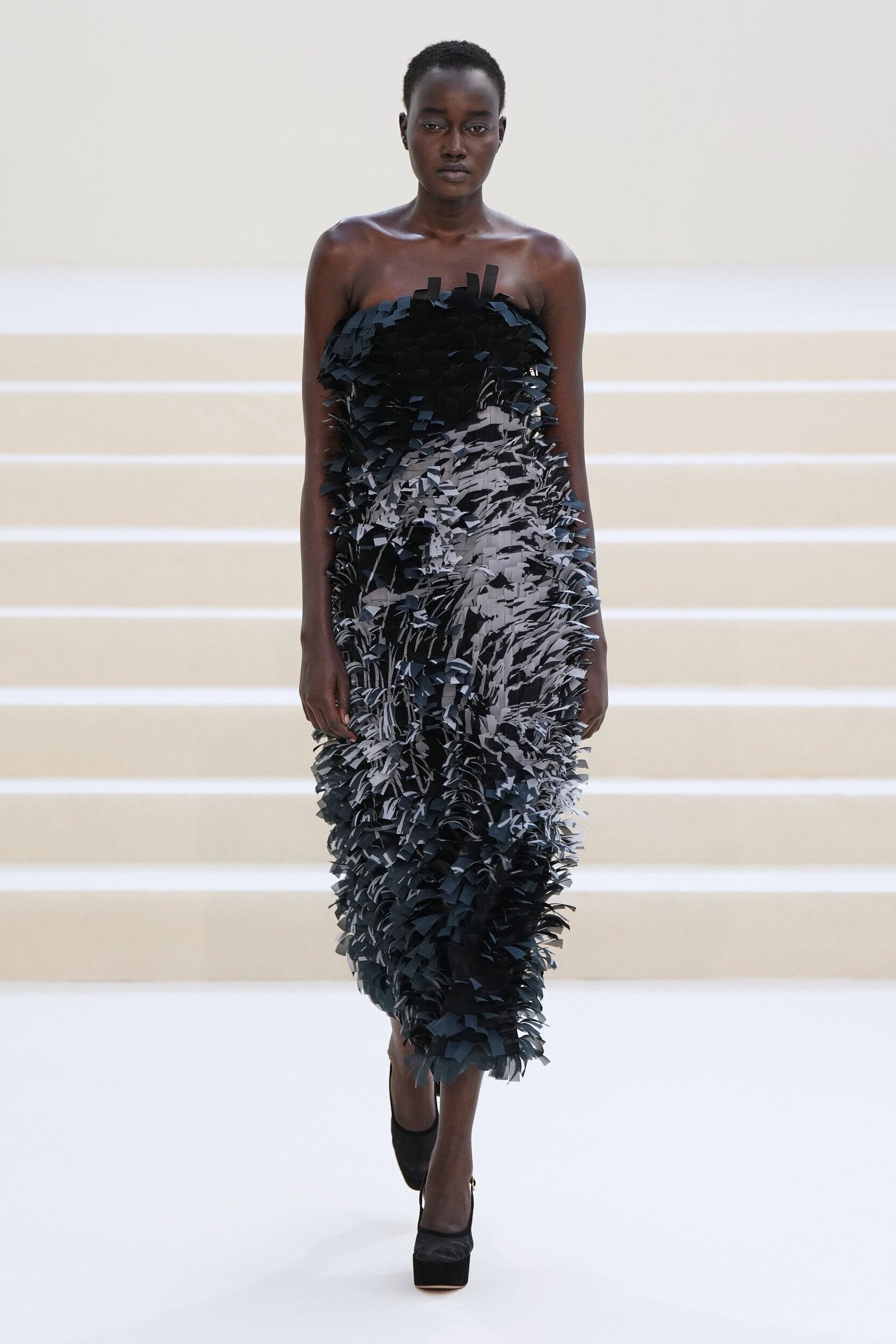 Akris Spring 2027 Fashion Show