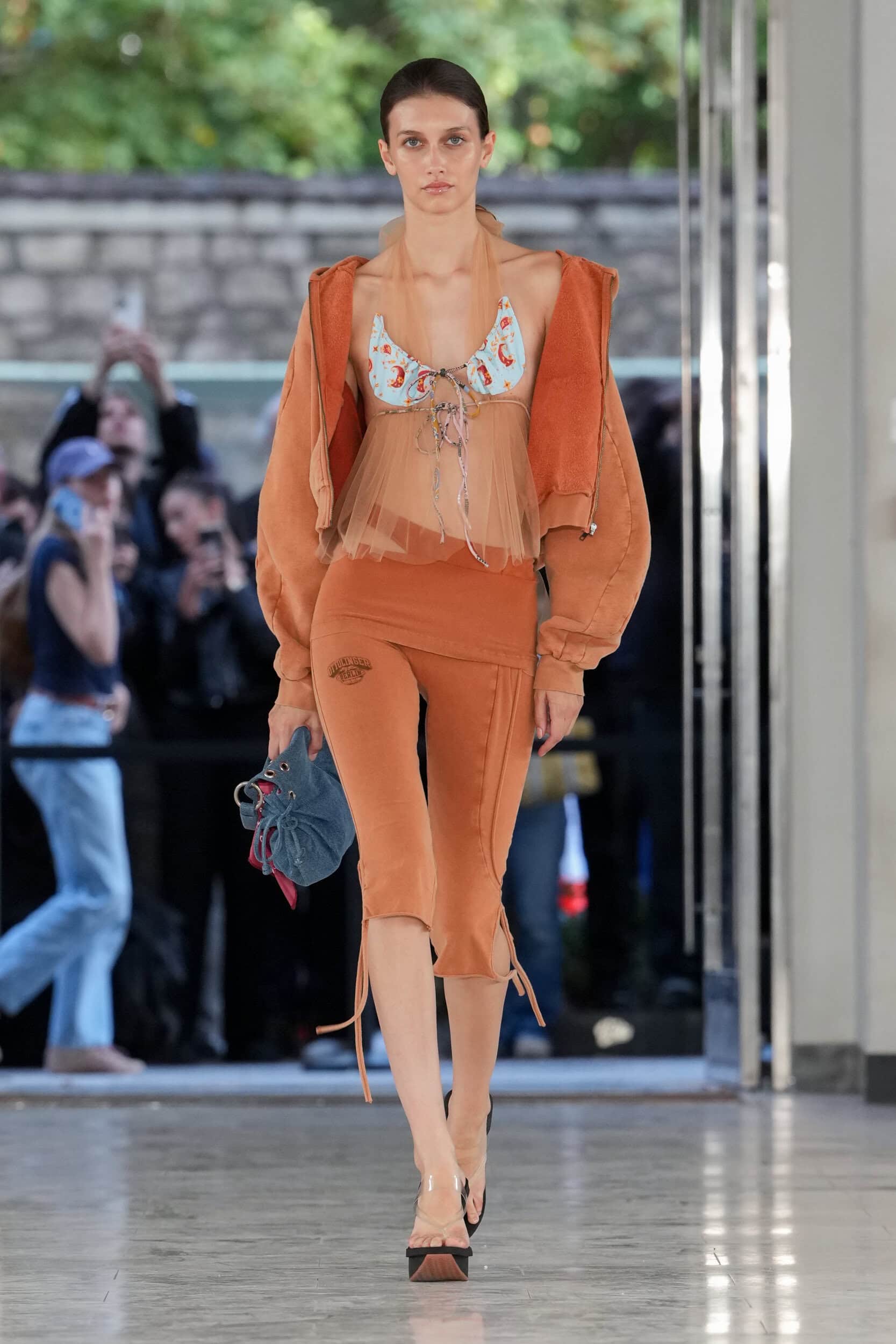 Ottolinger Spring 2027 Fashion Show