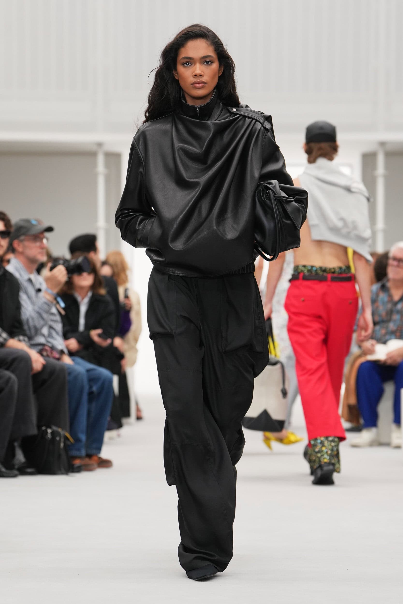 Loewe Spring 2027 Fashion Show
