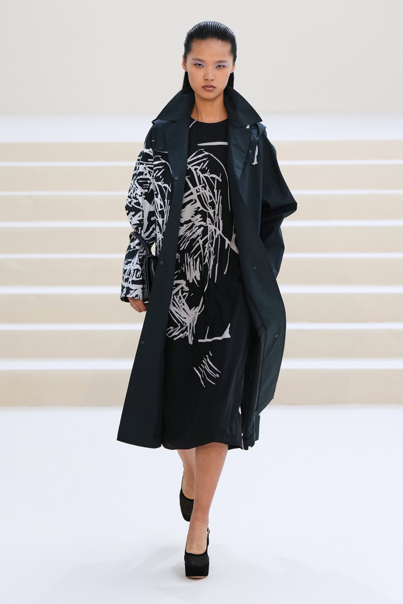 Akris Spring 2027 Fashion Show